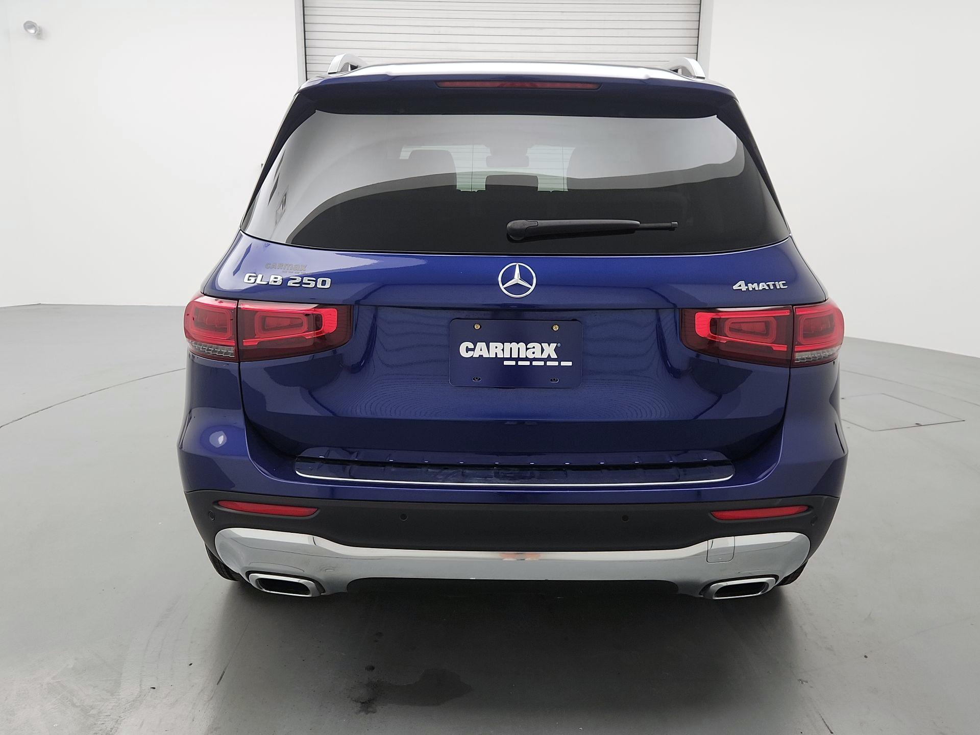 Thumbnail: 2022 Mercedes-Benz GLB - 6