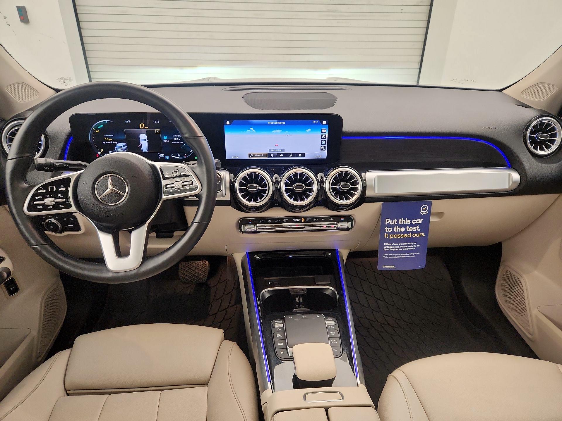 Thumbnail: 2022 Mercedes-Benz GLB - 8