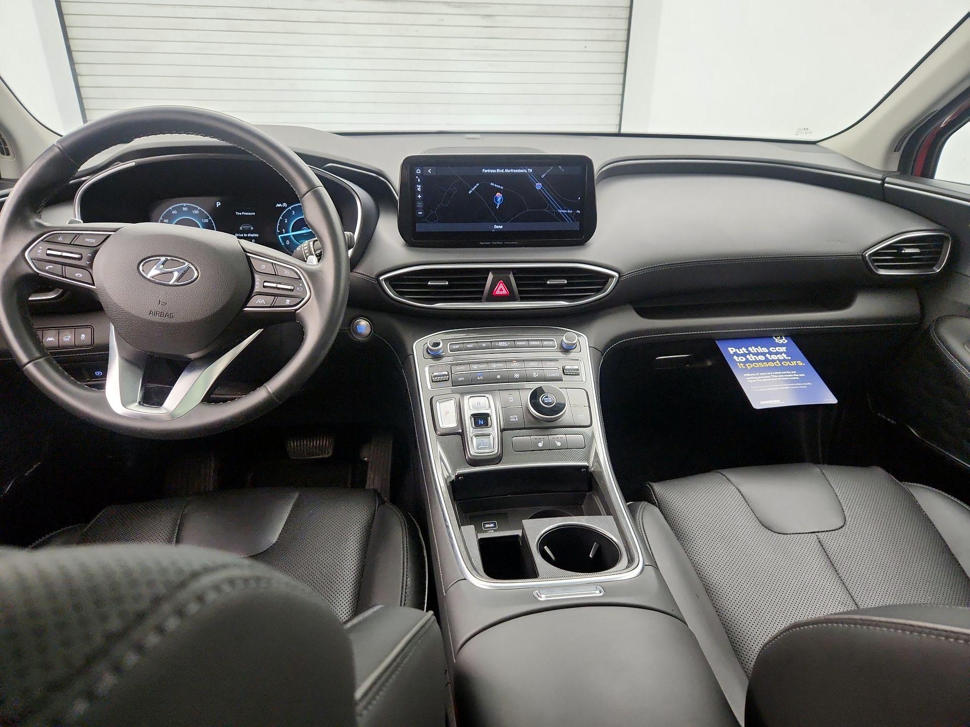 Thumbnail: 2021 Hyundai Santa Fe - 9