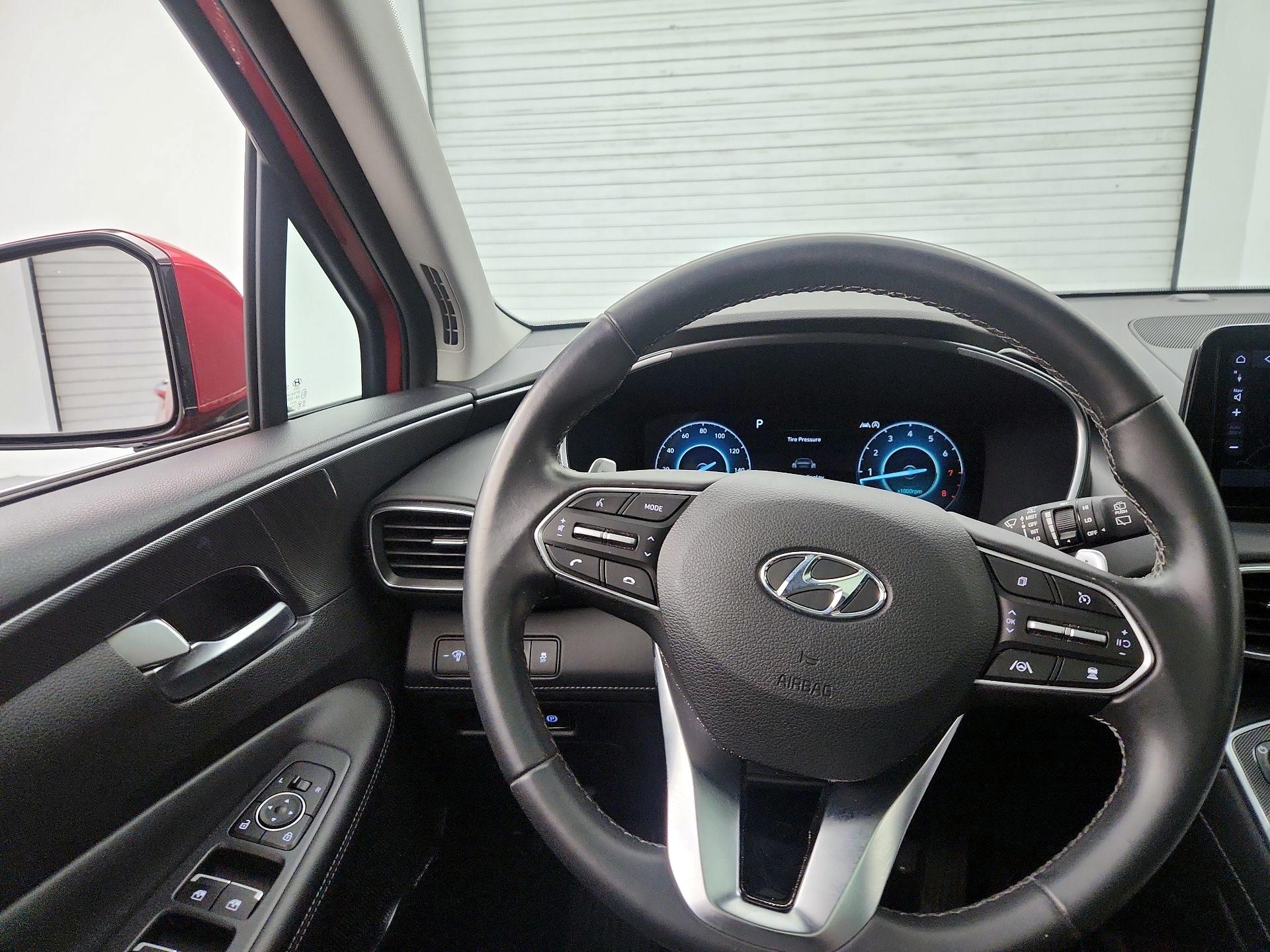 Thumbnail: 2021 Hyundai Santa Fe - 10