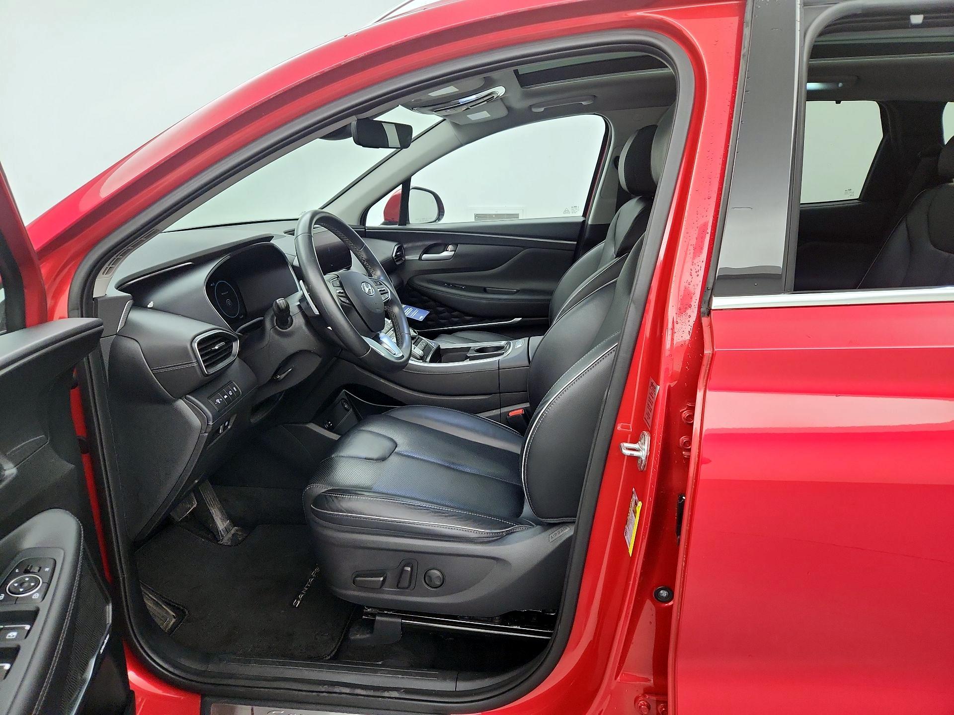 Thumbnail: 2021 Hyundai Santa Fe - 11