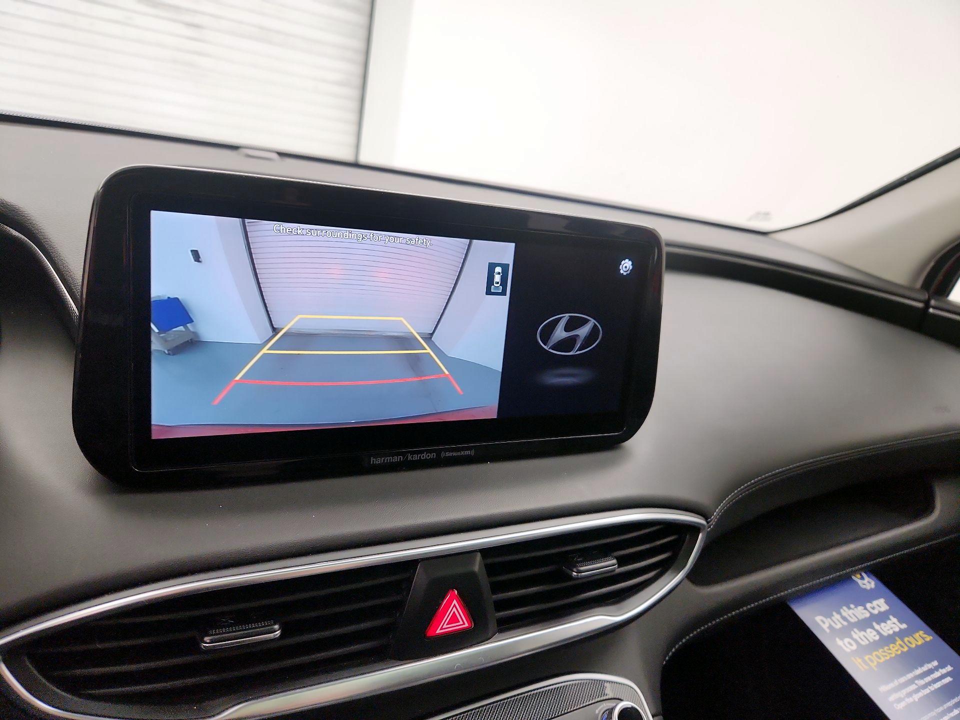 Thumbnail: 2021 Hyundai Santa Fe - 15