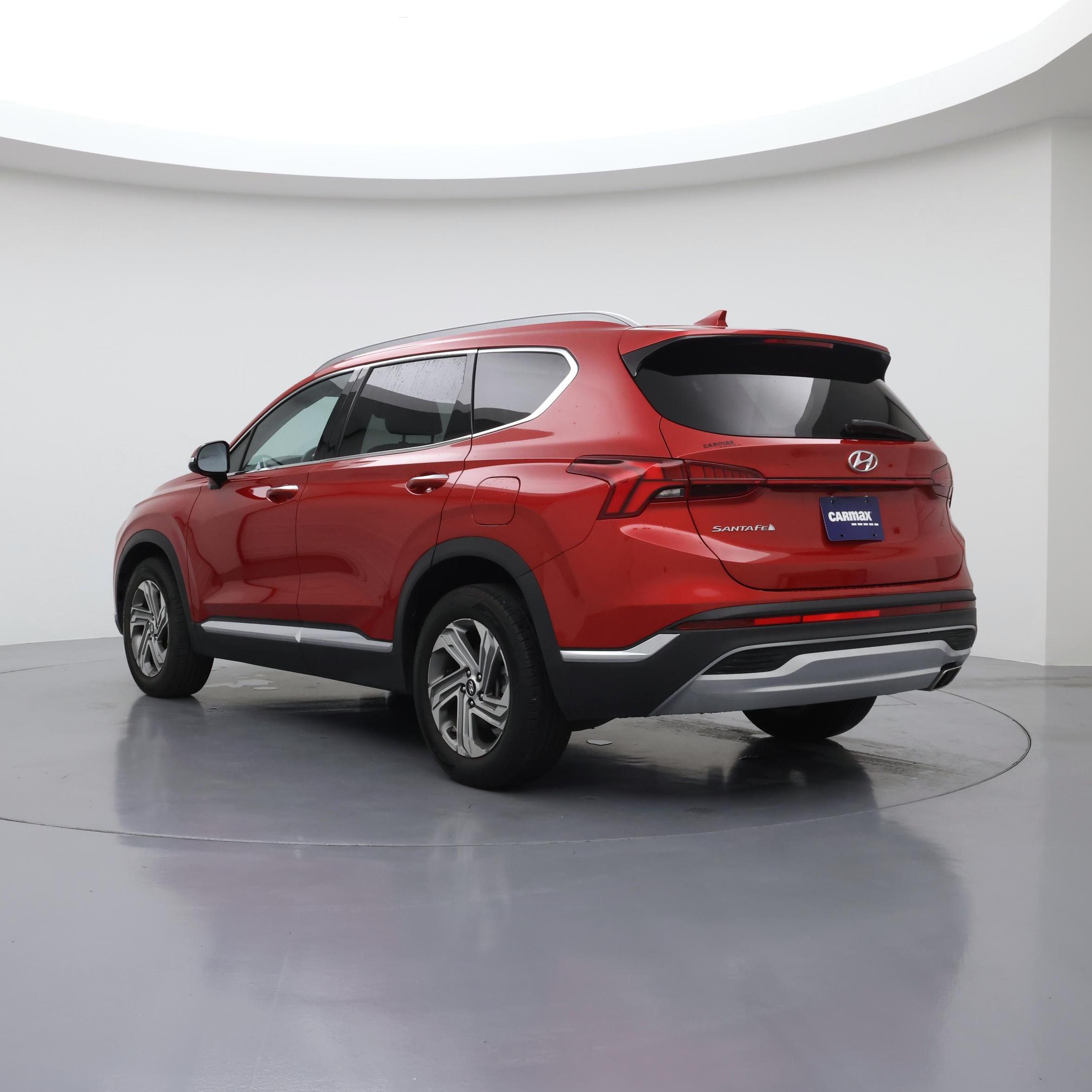 Thumbnail: 2021 Hyundai Santa Fe - 2