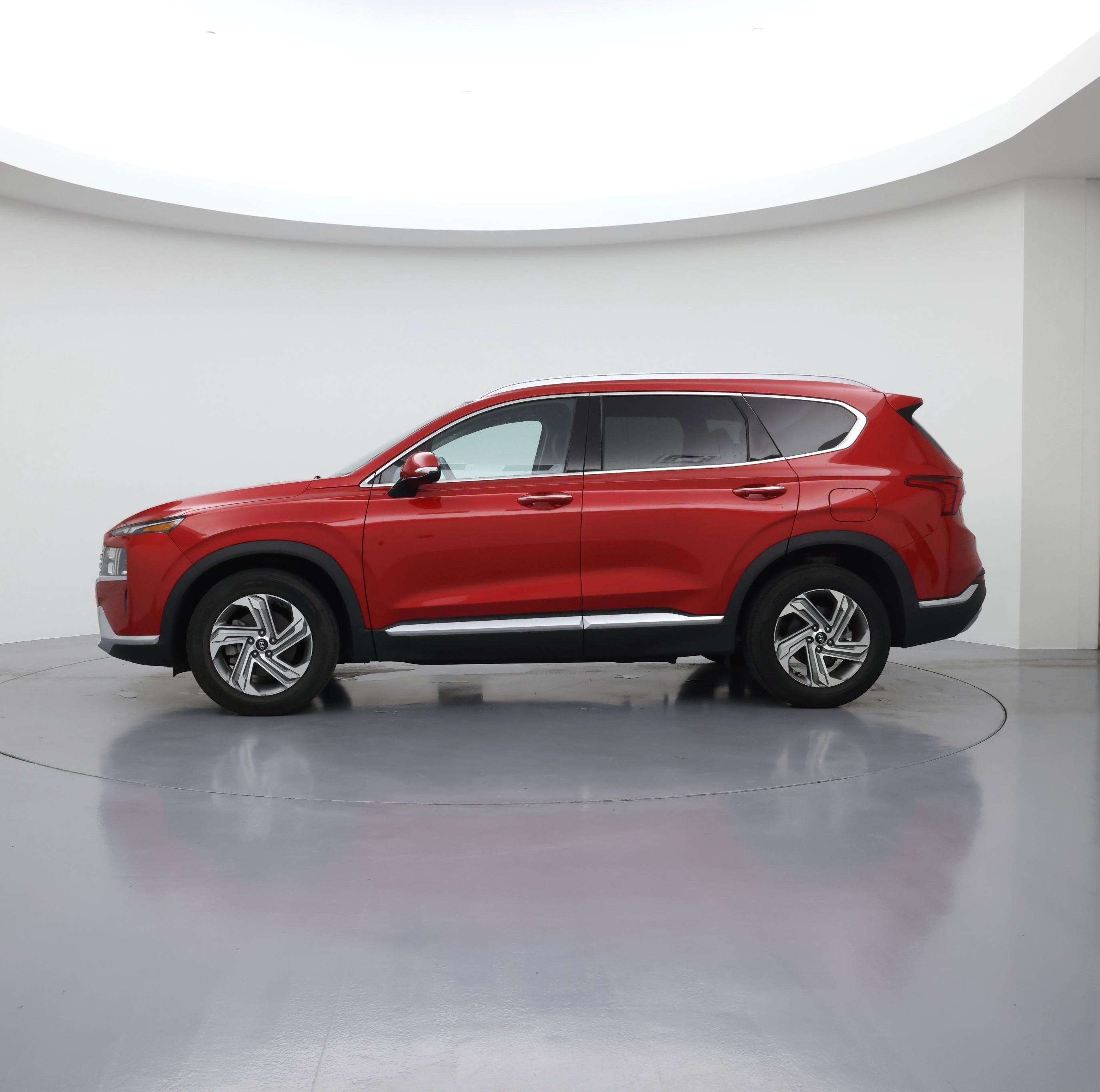 Thumbnail: 2021 Hyundai Santa Fe - 3