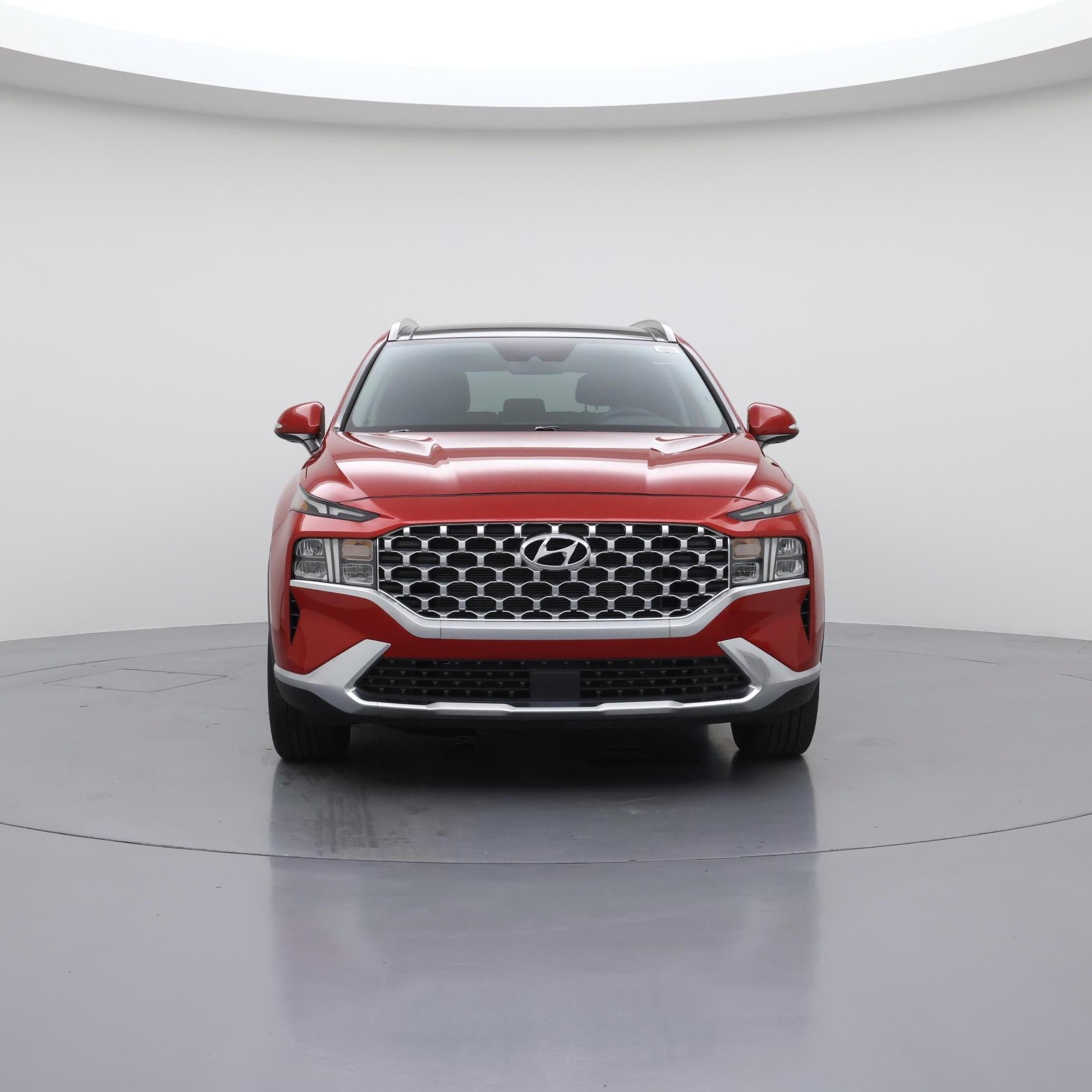 Thumbnail: 2021 Hyundai Santa Fe - 5