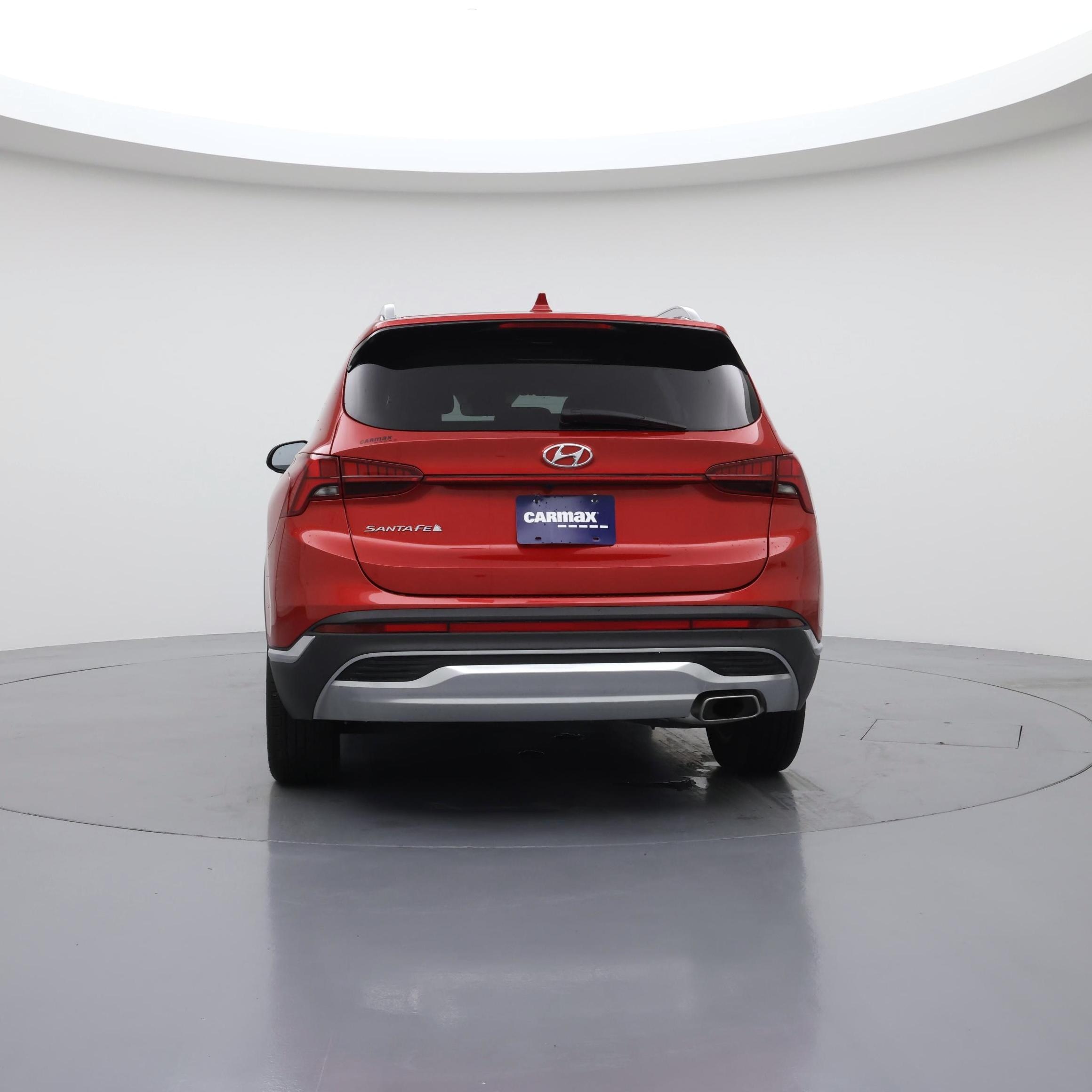 Thumbnail: 2021 Hyundai Santa Fe - 6