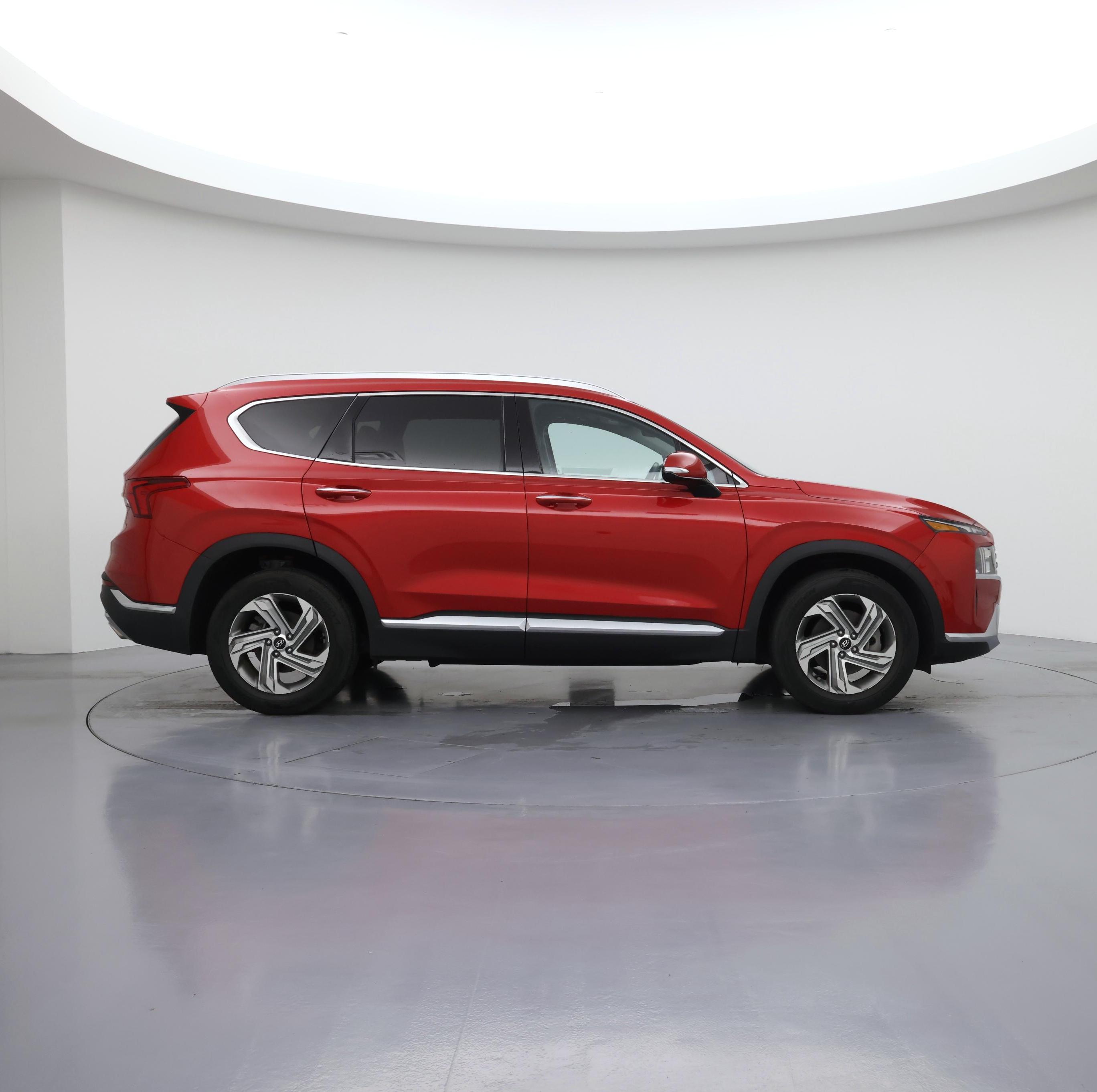Thumbnail: 2021 Hyundai Santa Fe - 7