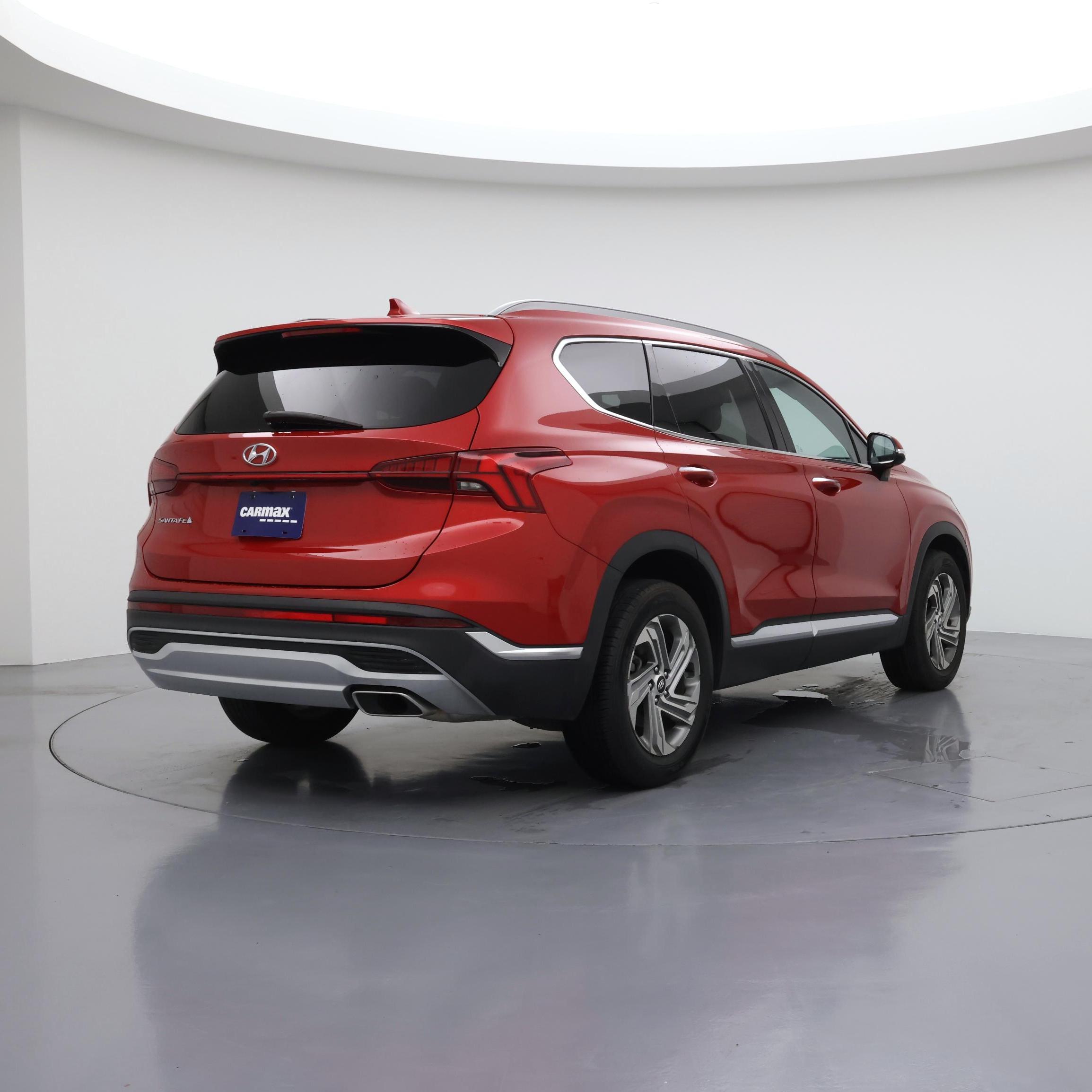 Thumbnail: 2021 Hyundai Santa Fe - 8