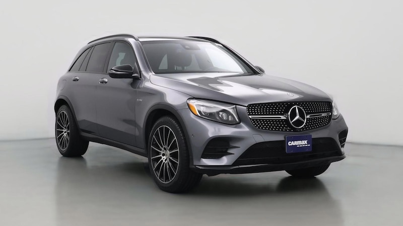 2019 Mercedes-Benz GLC 43 AMG Hero Image