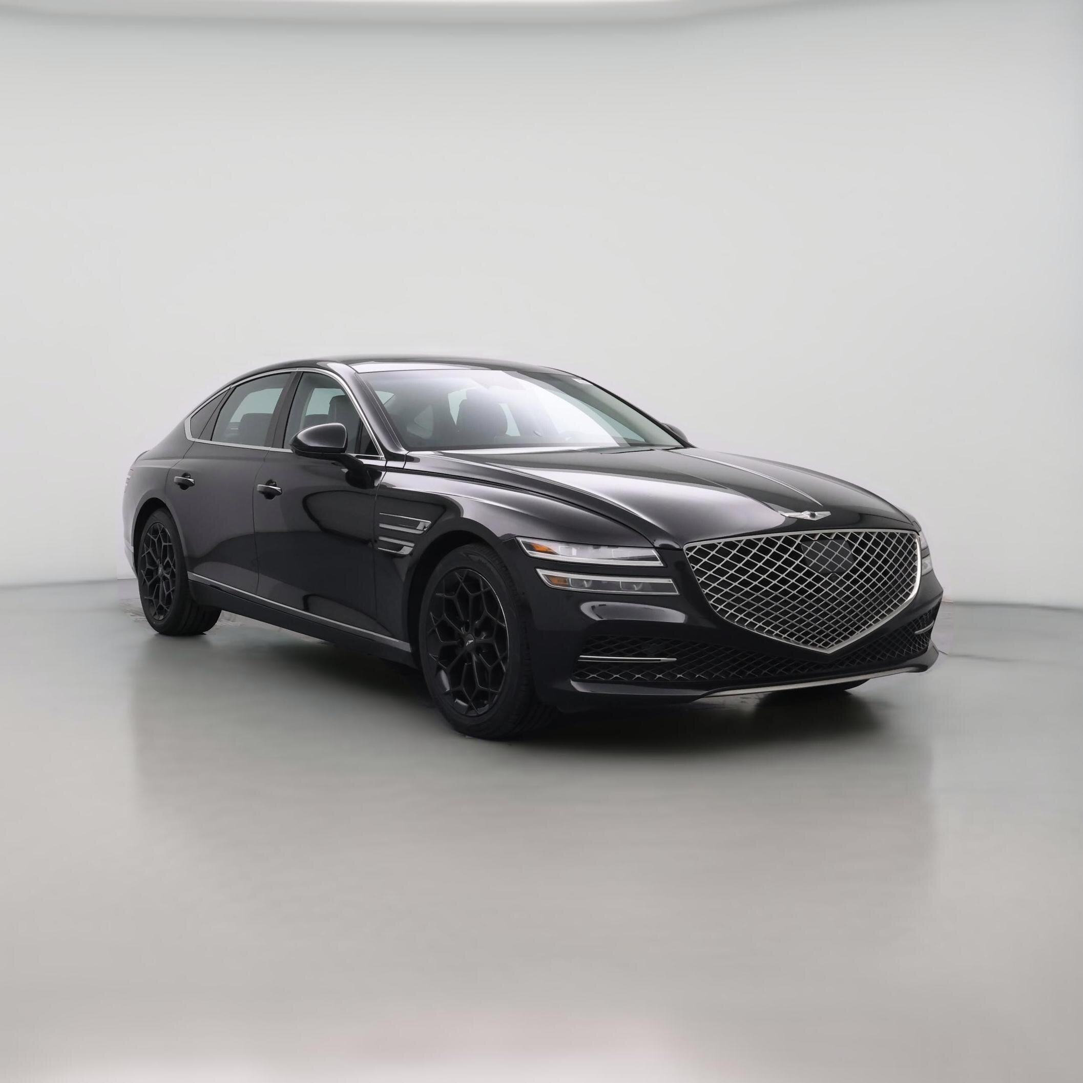 Thumbnail: 2021 Genesis G80 - 1