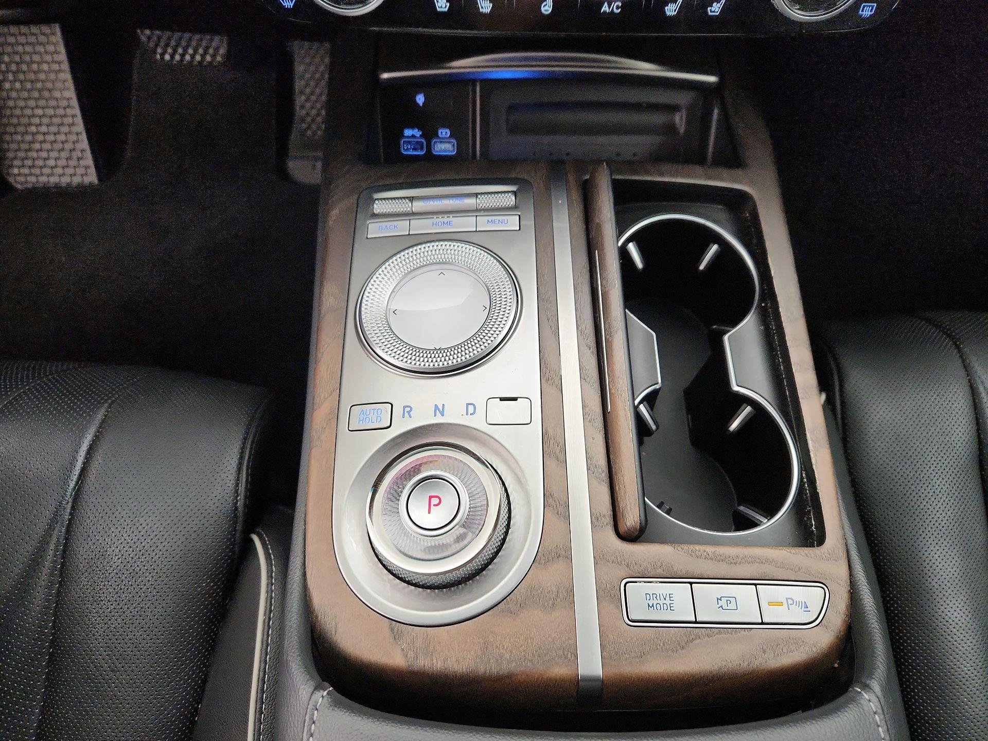 Thumbnail: 2021 Genesis G80 - 18