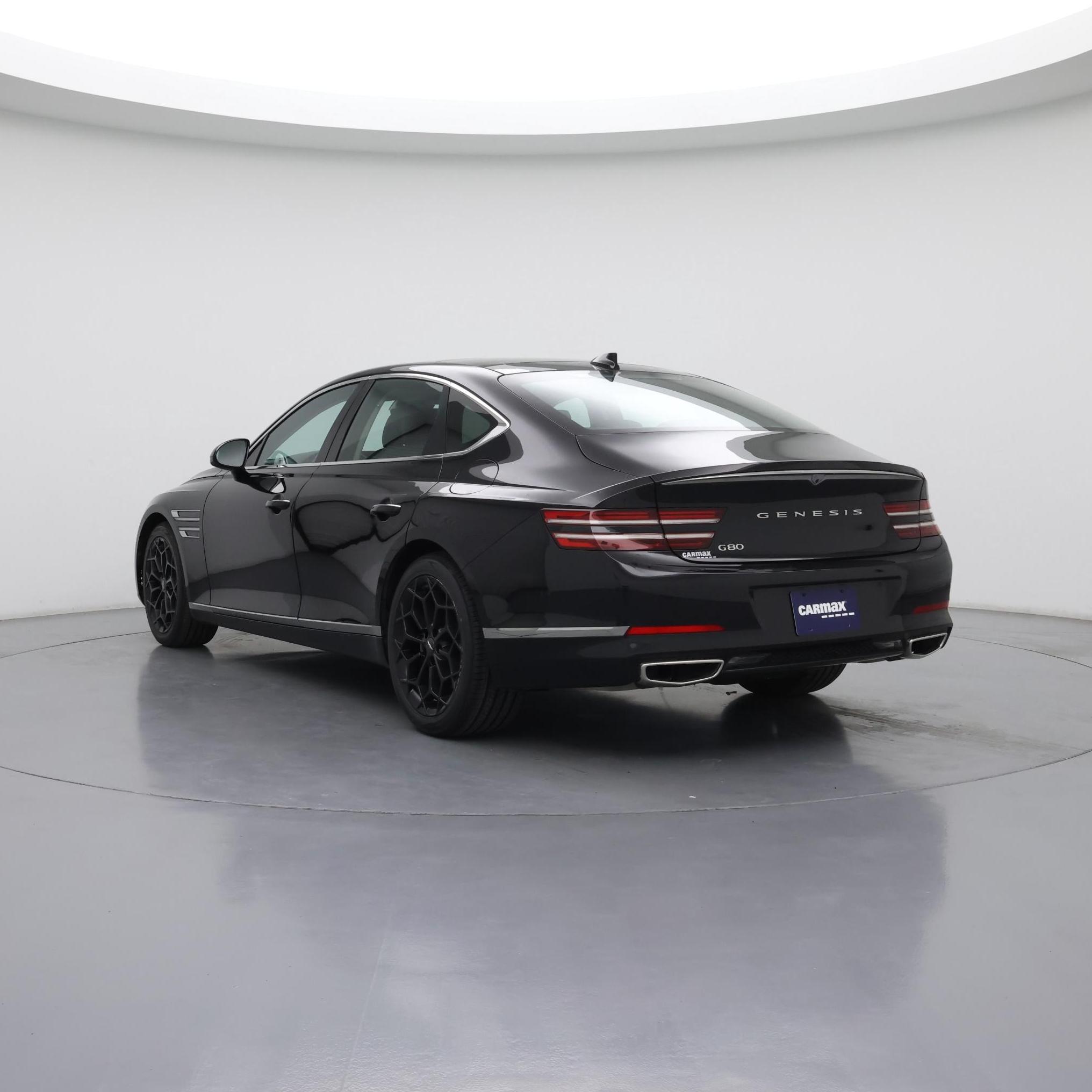Thumbnail: 2021 Genesis G80 - 2