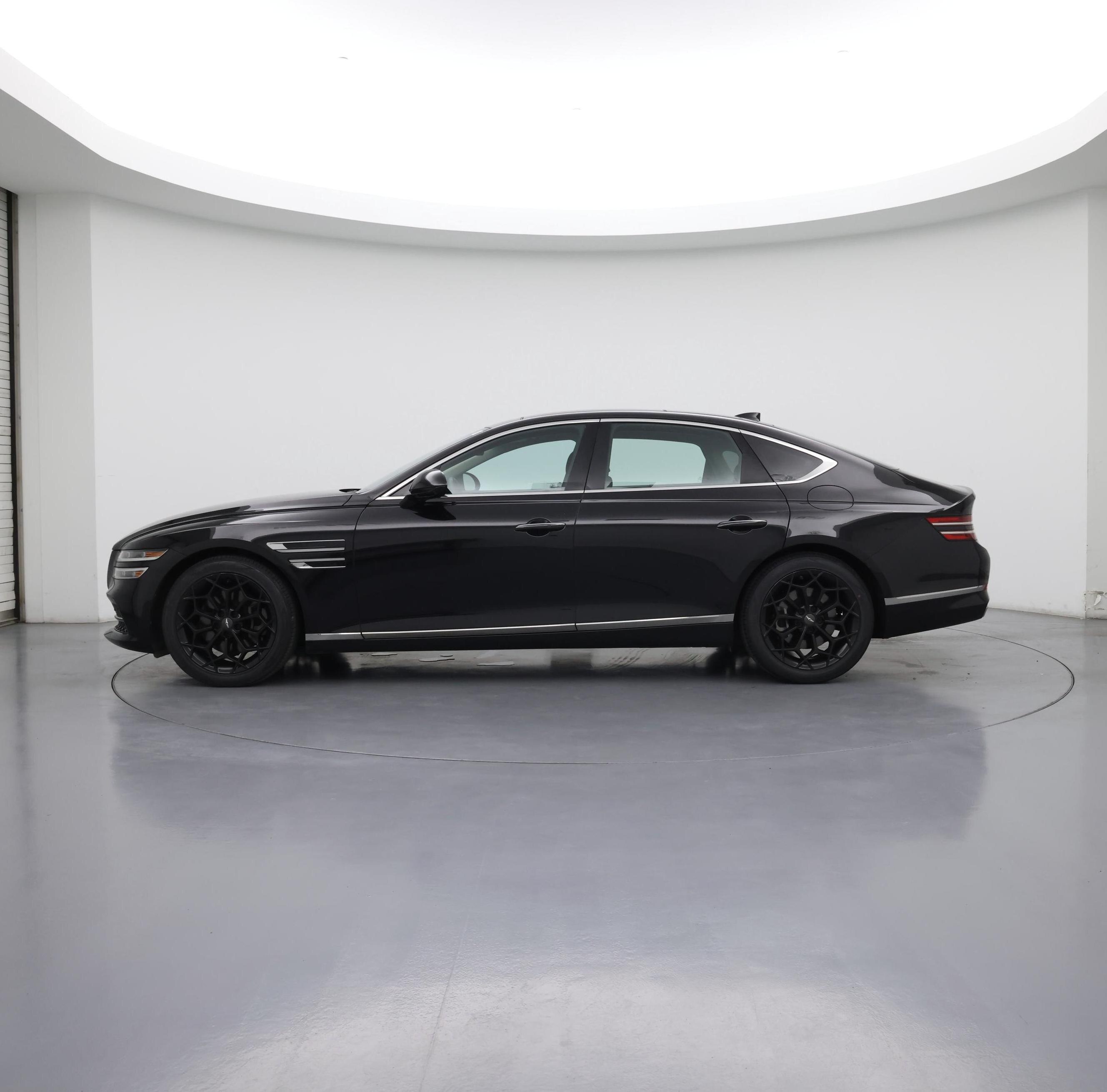 Thumbnail: 2021 Genesis G80 - 3