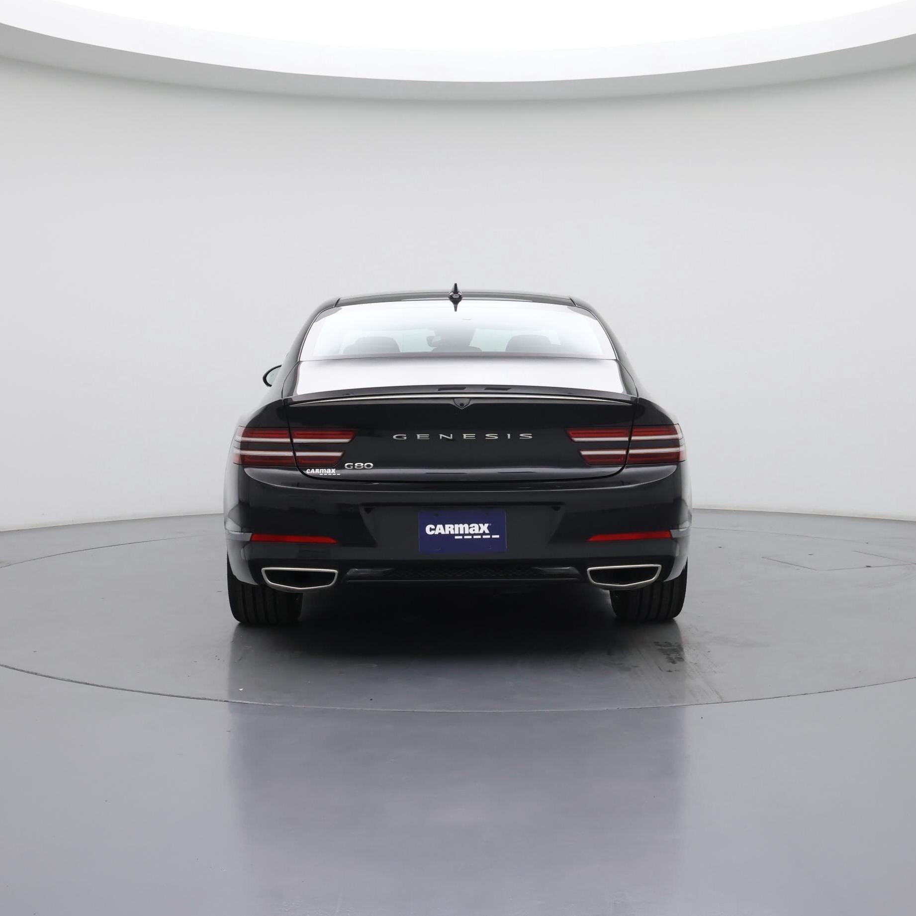 Thumbnail: 2021 Genesis G80 - 6