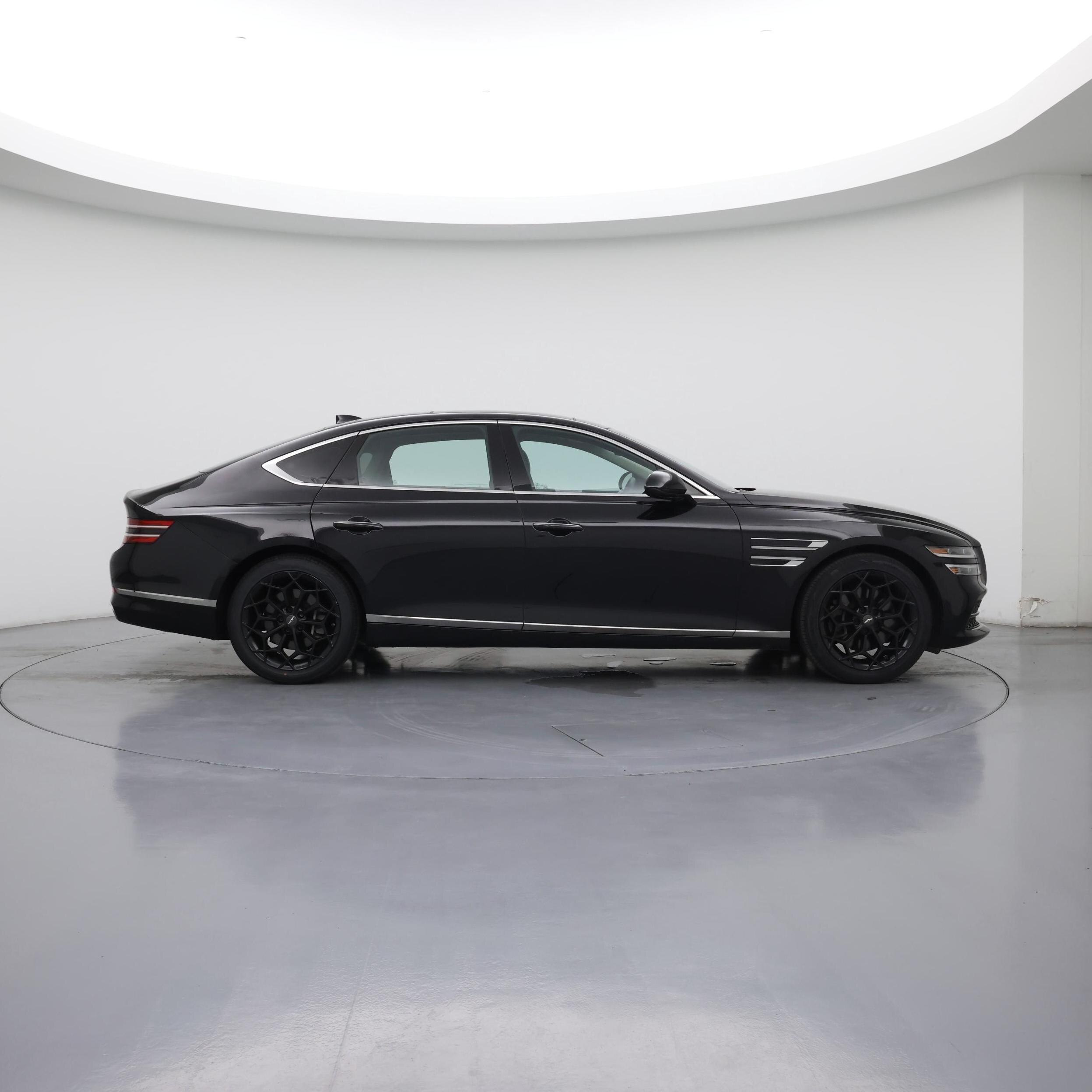 Thumbnail: 2021 Genesis G80 - 7