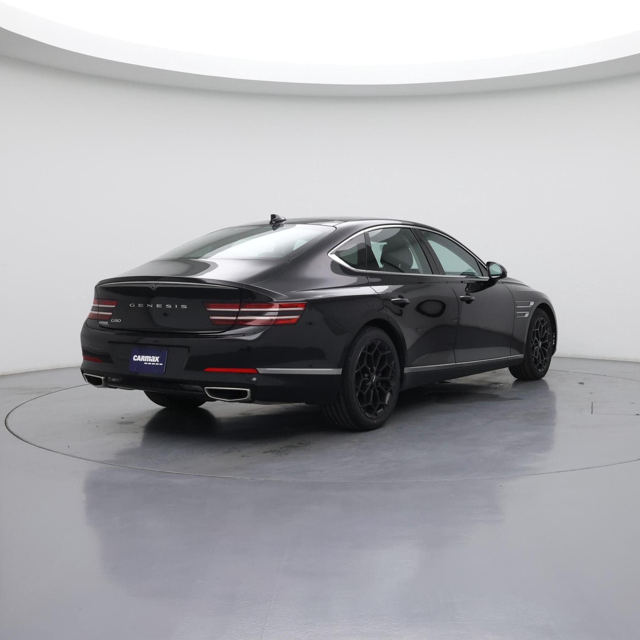 Thumbnail: 2021 Genesis G80 - 8