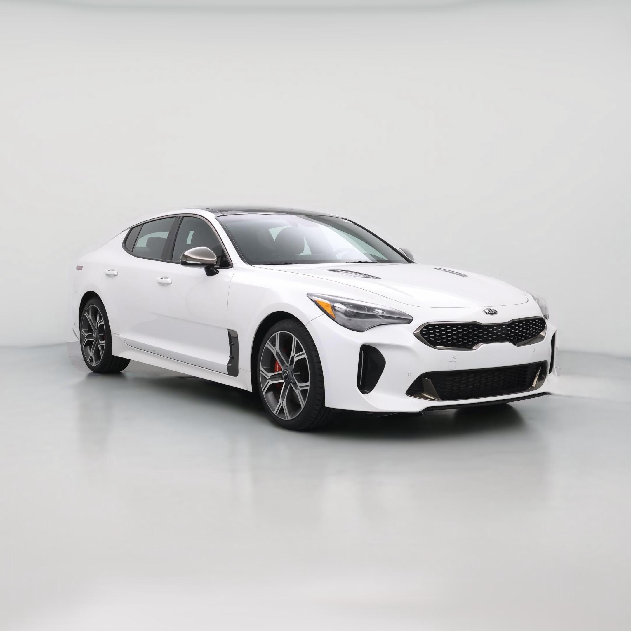 Thumbnail: 2021 Kia Stinger - 1