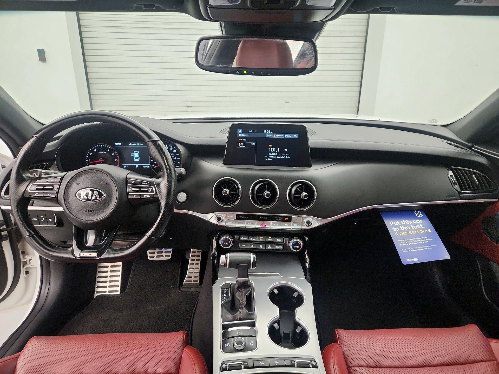 Thumbnail: 2021 Kia Stinger - 9