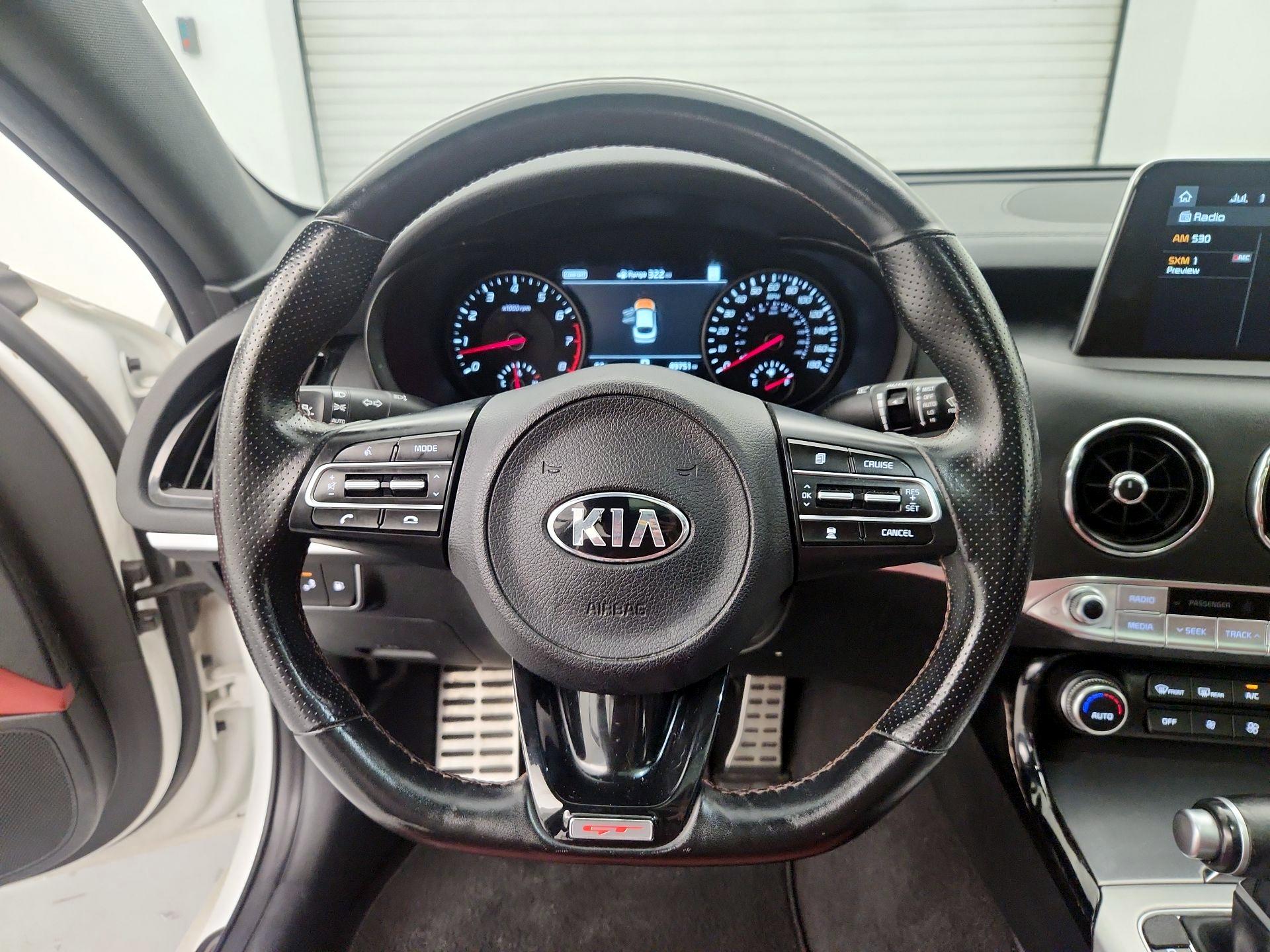 Thumbnail: 2021 Kia Stinger - 10
