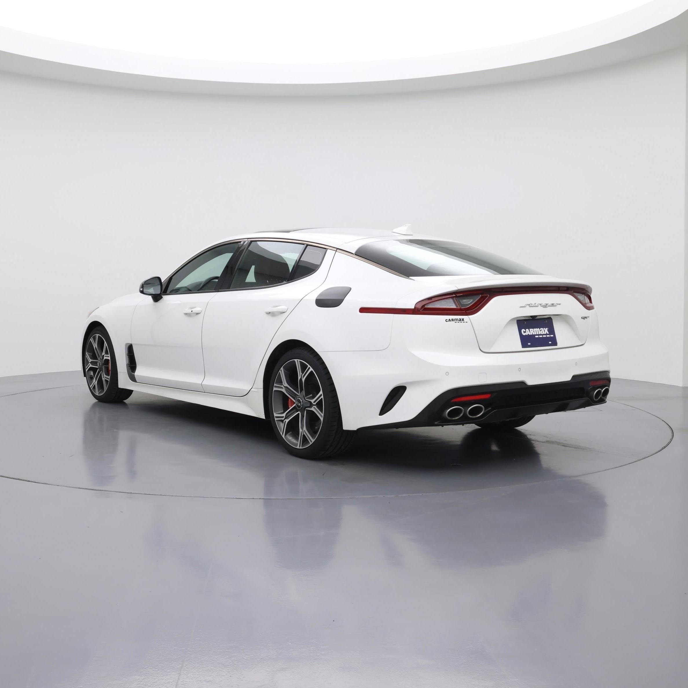 Thumbnail: 2021 Kia Stinger - 2