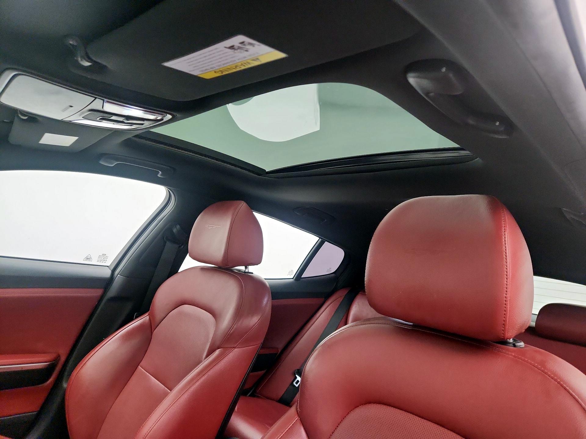 Thumbnail: 2021 Kia Stinger - 19