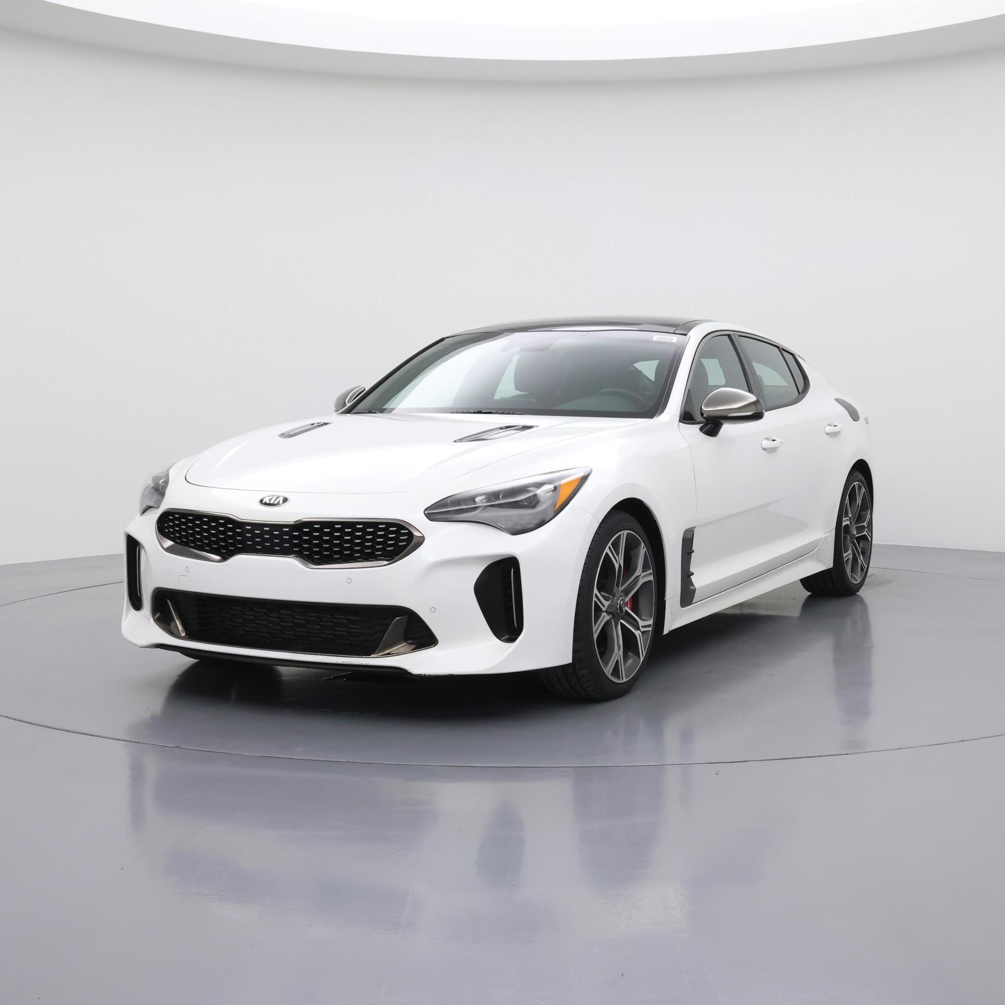 Thumbnail: 2021 Kia Stinger - 4