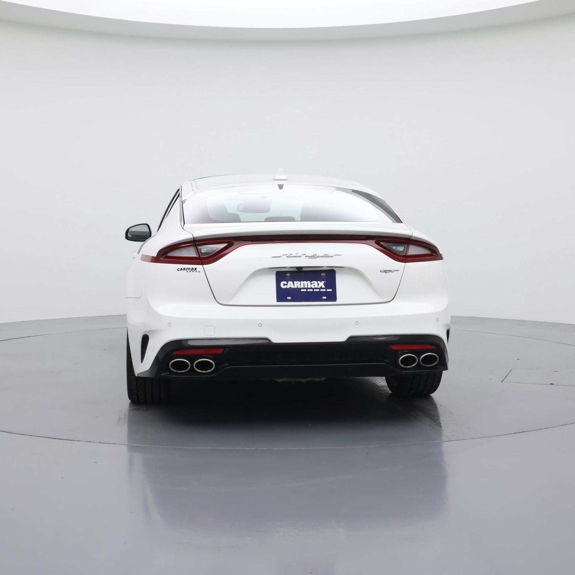 Thumbnail: 2021 Kia Stinger - 6