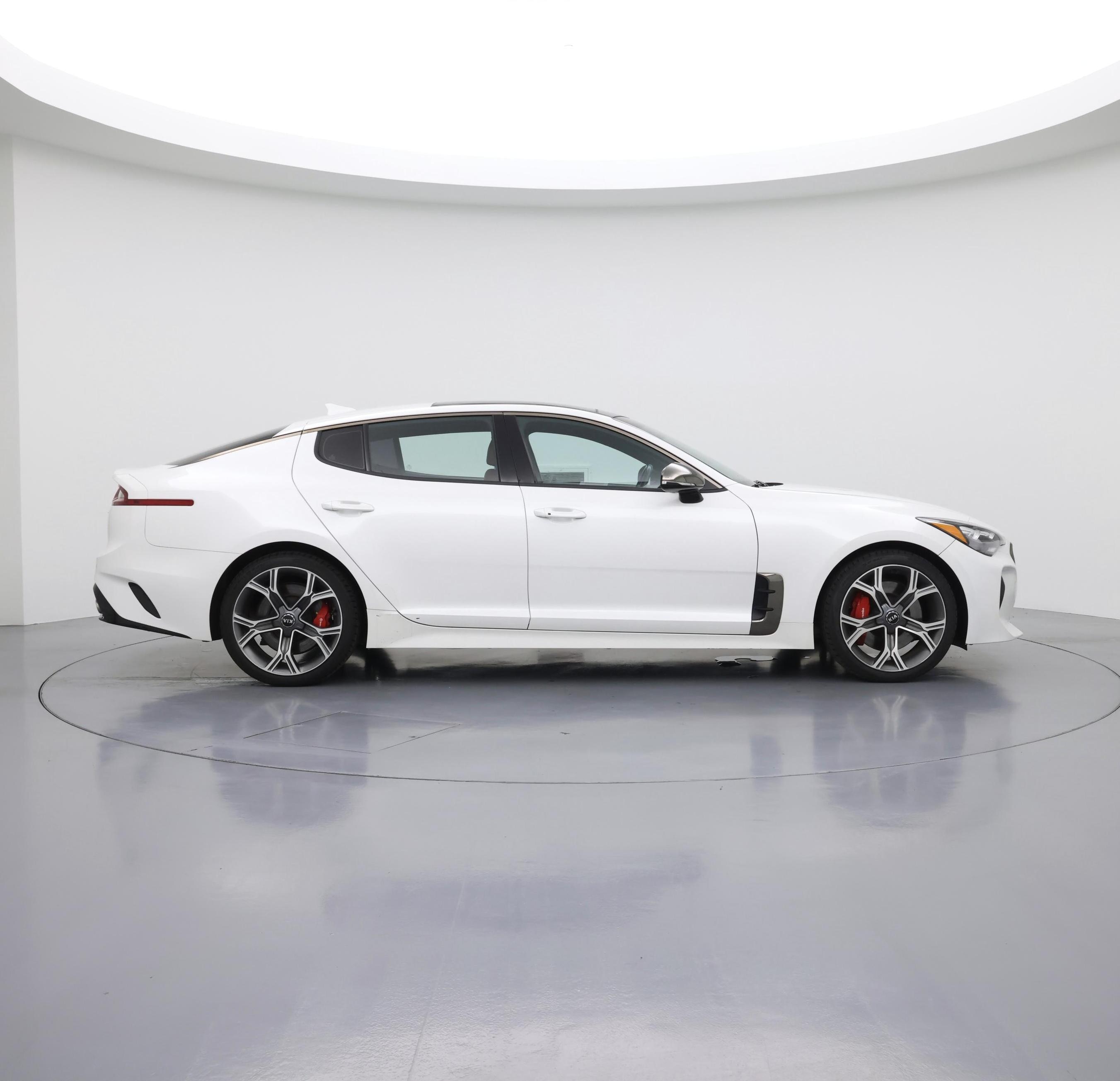Thumbnail: 2021 Kia Stinger - 7