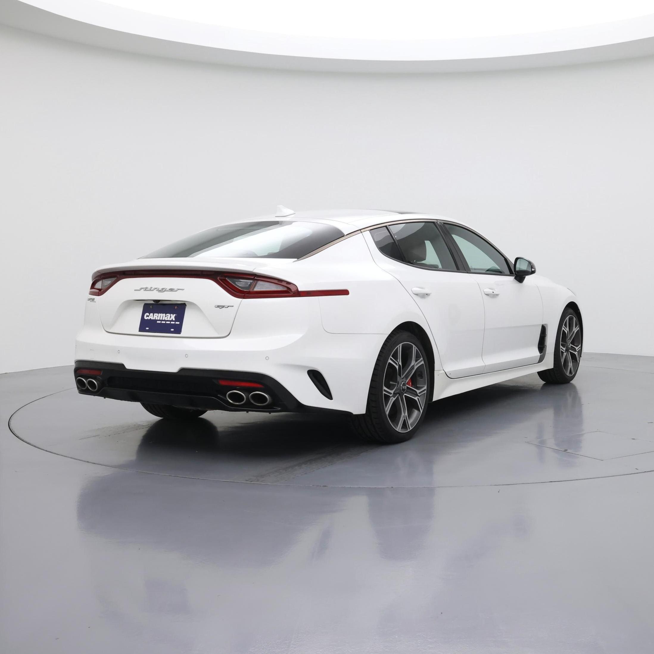 Thumbnail: 2021 Kia Stinger - 8