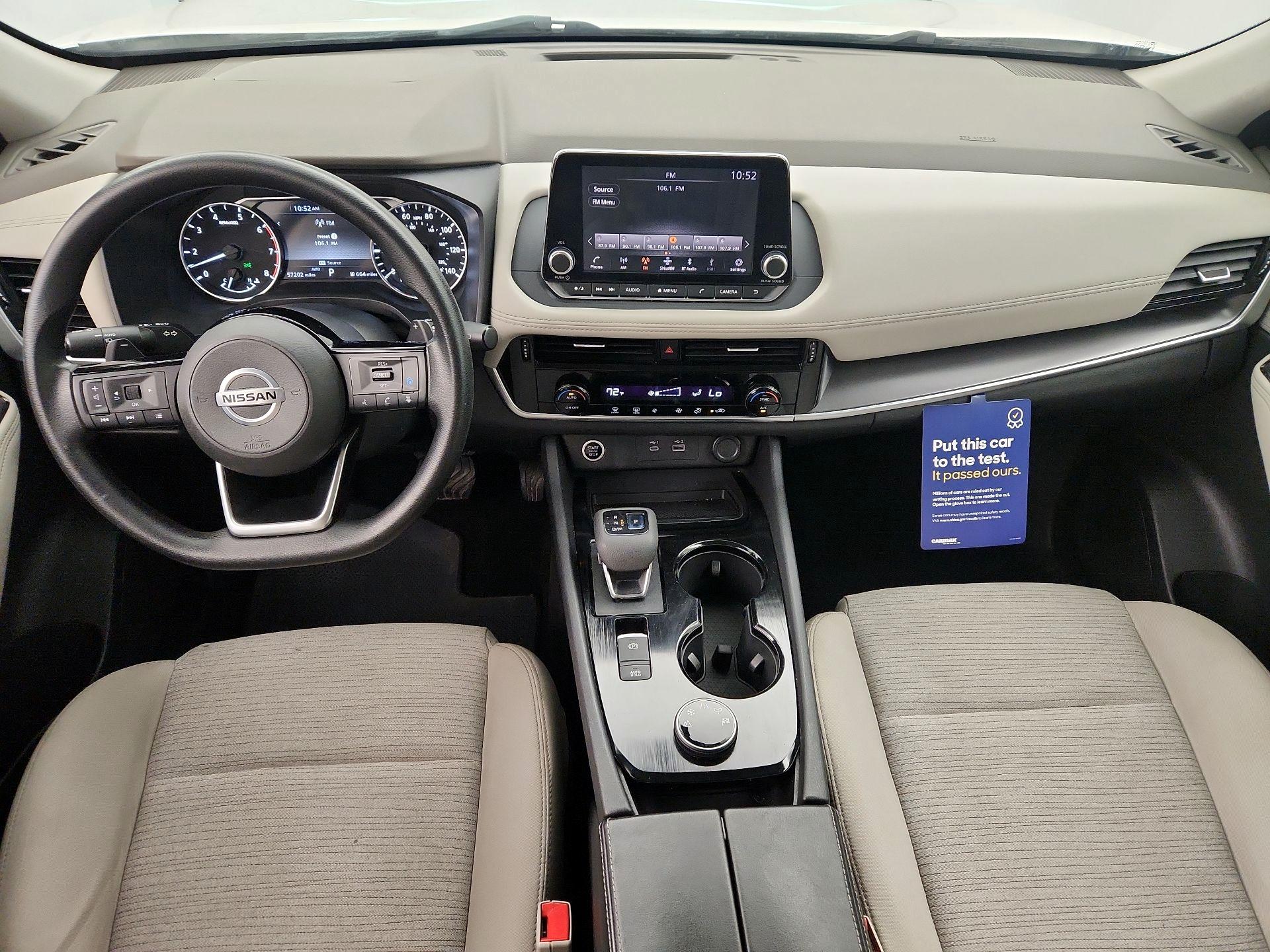 Thumbnail: 2021 Nissan Rogue - 9