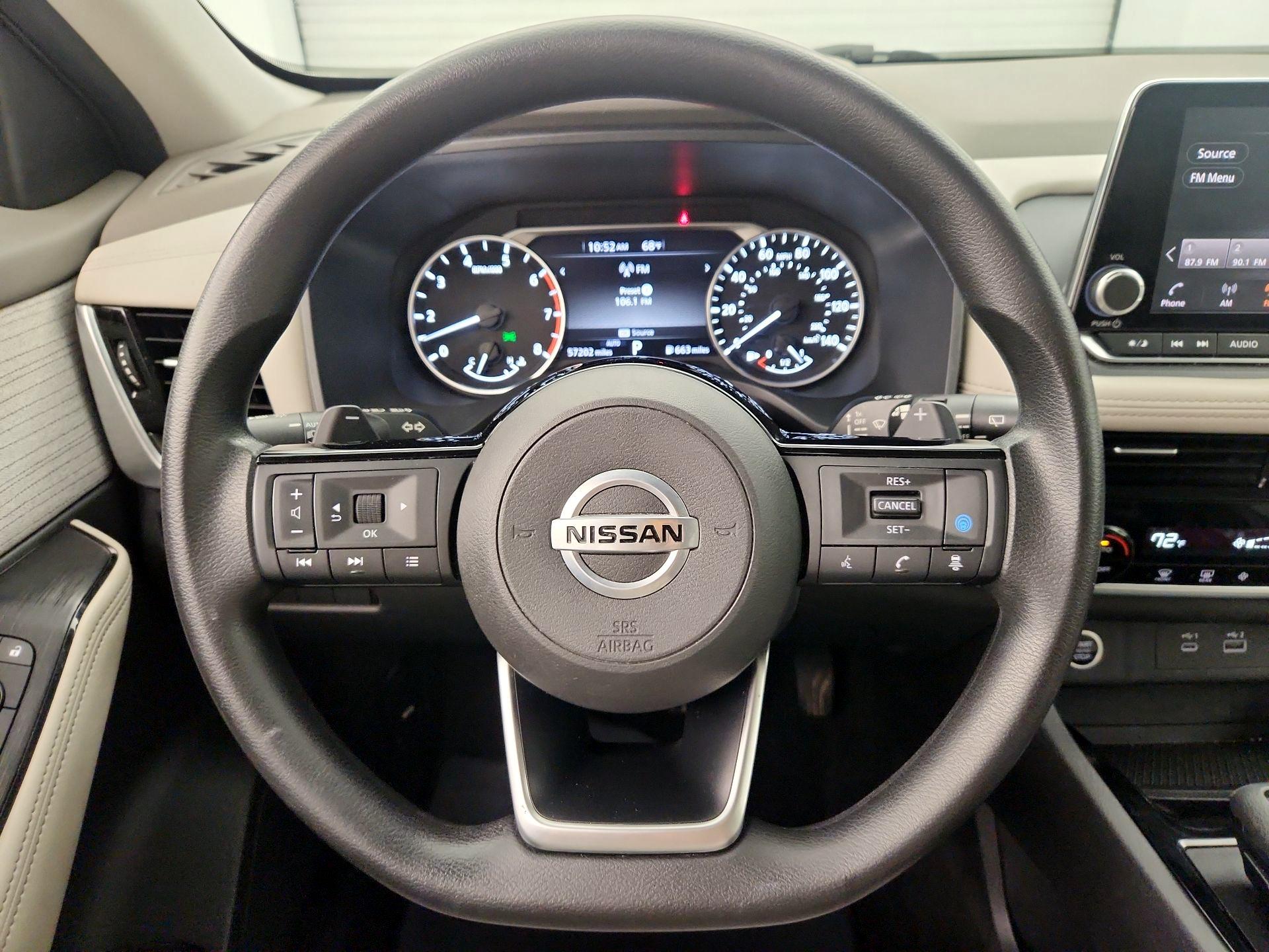 Thumbnail: 2021 Nissan Rogue - 10