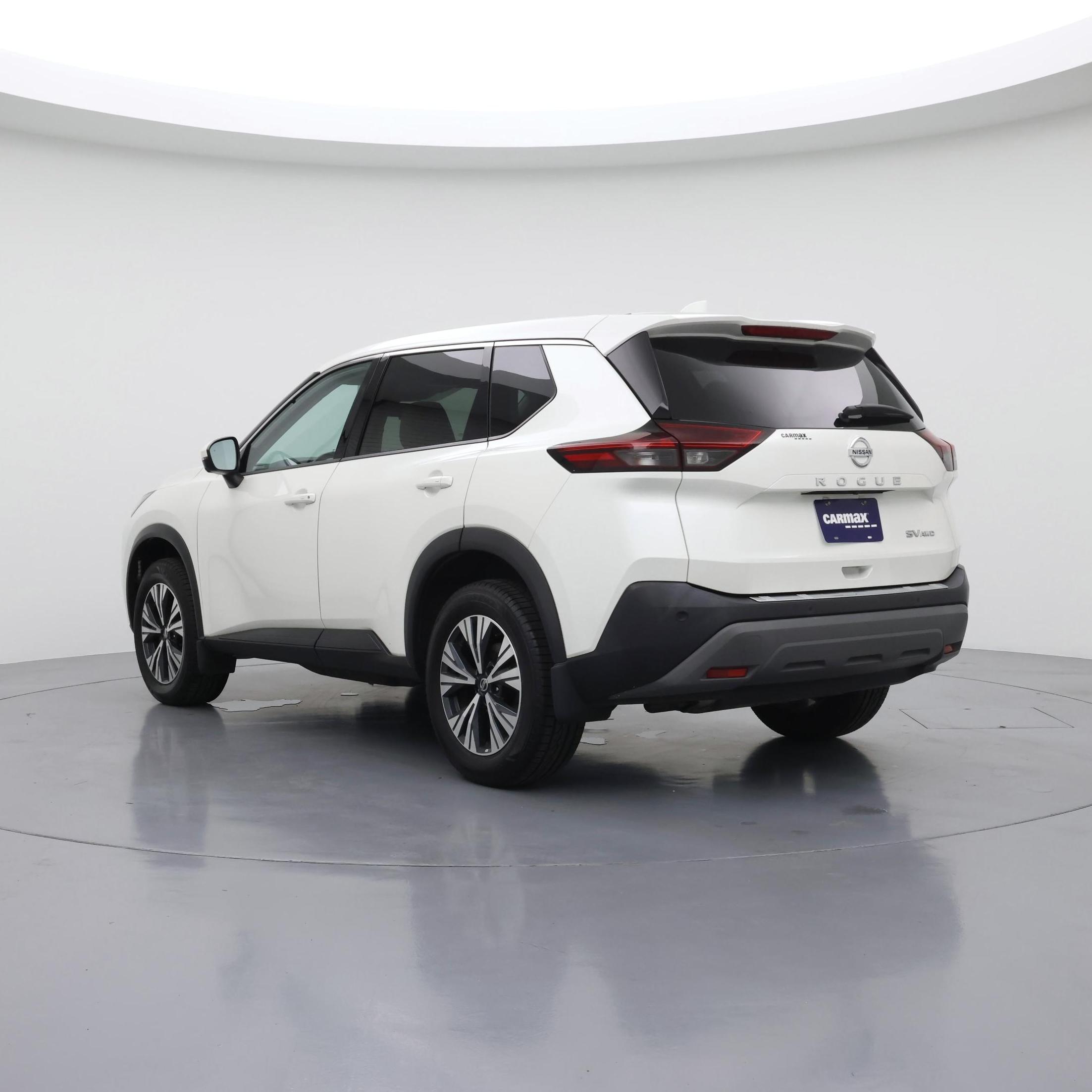 Thumbnail: 2021 Nissan Rogue - 2