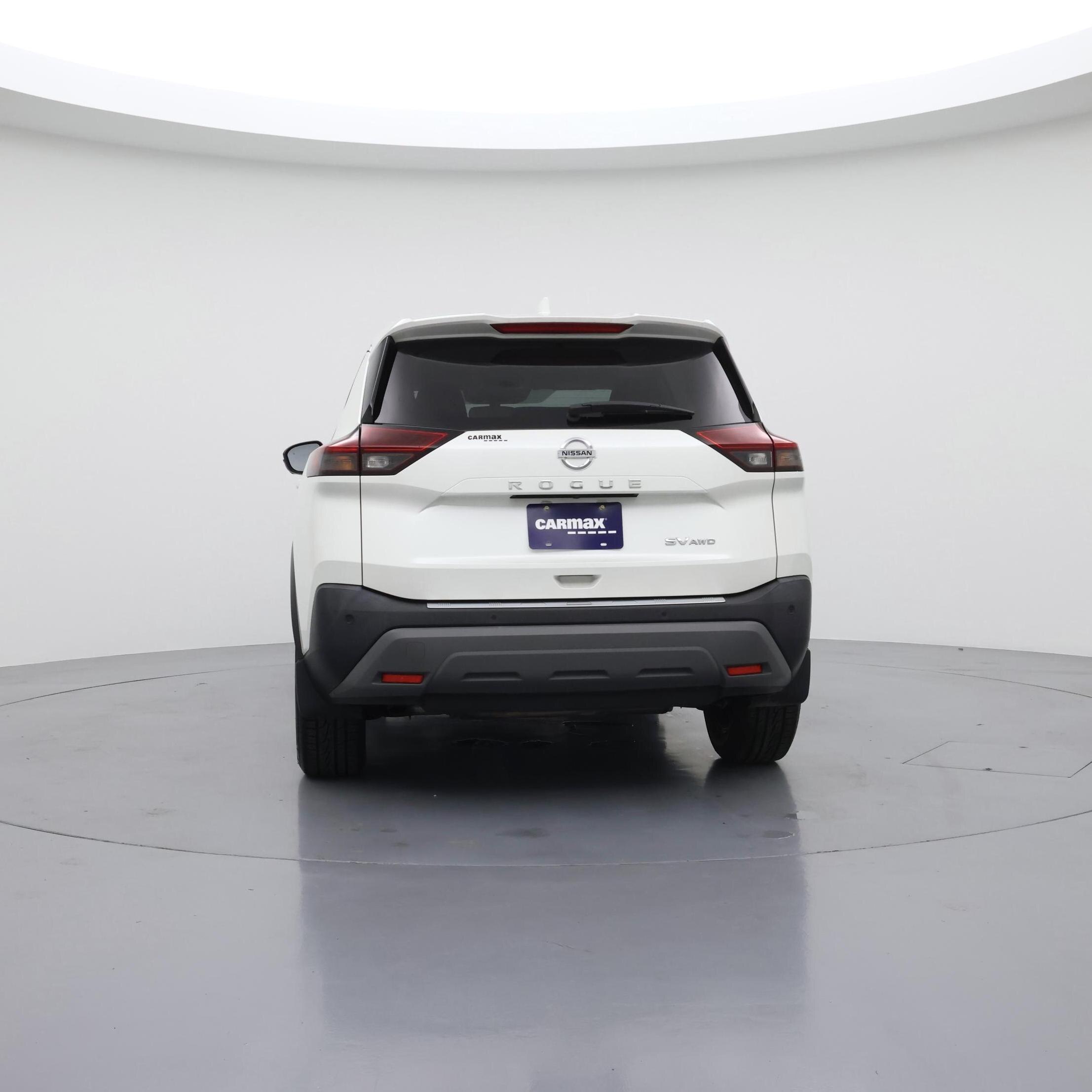 Thumbnail: 2021 Nissan Rogue - 6