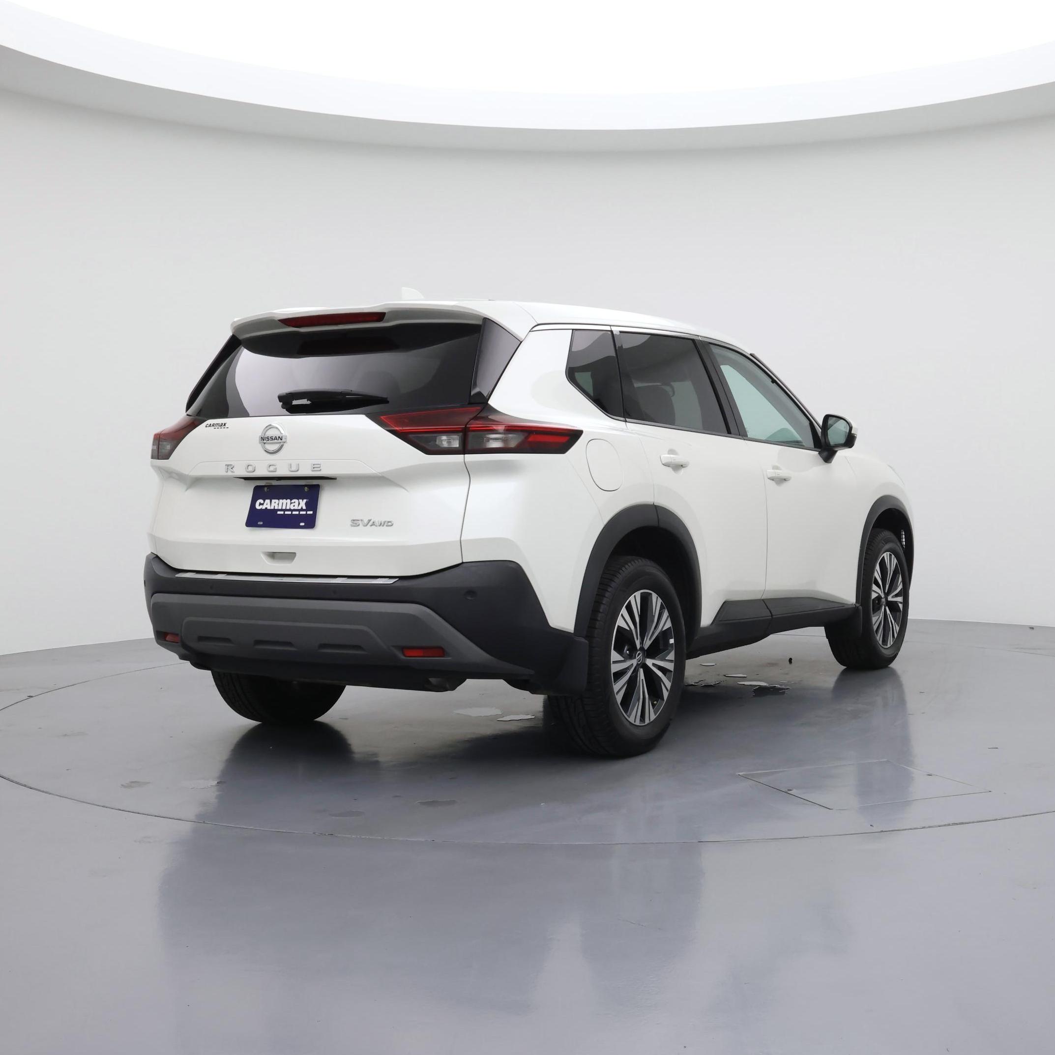 Thumbnail: 2021 Nissan Rogue - 8