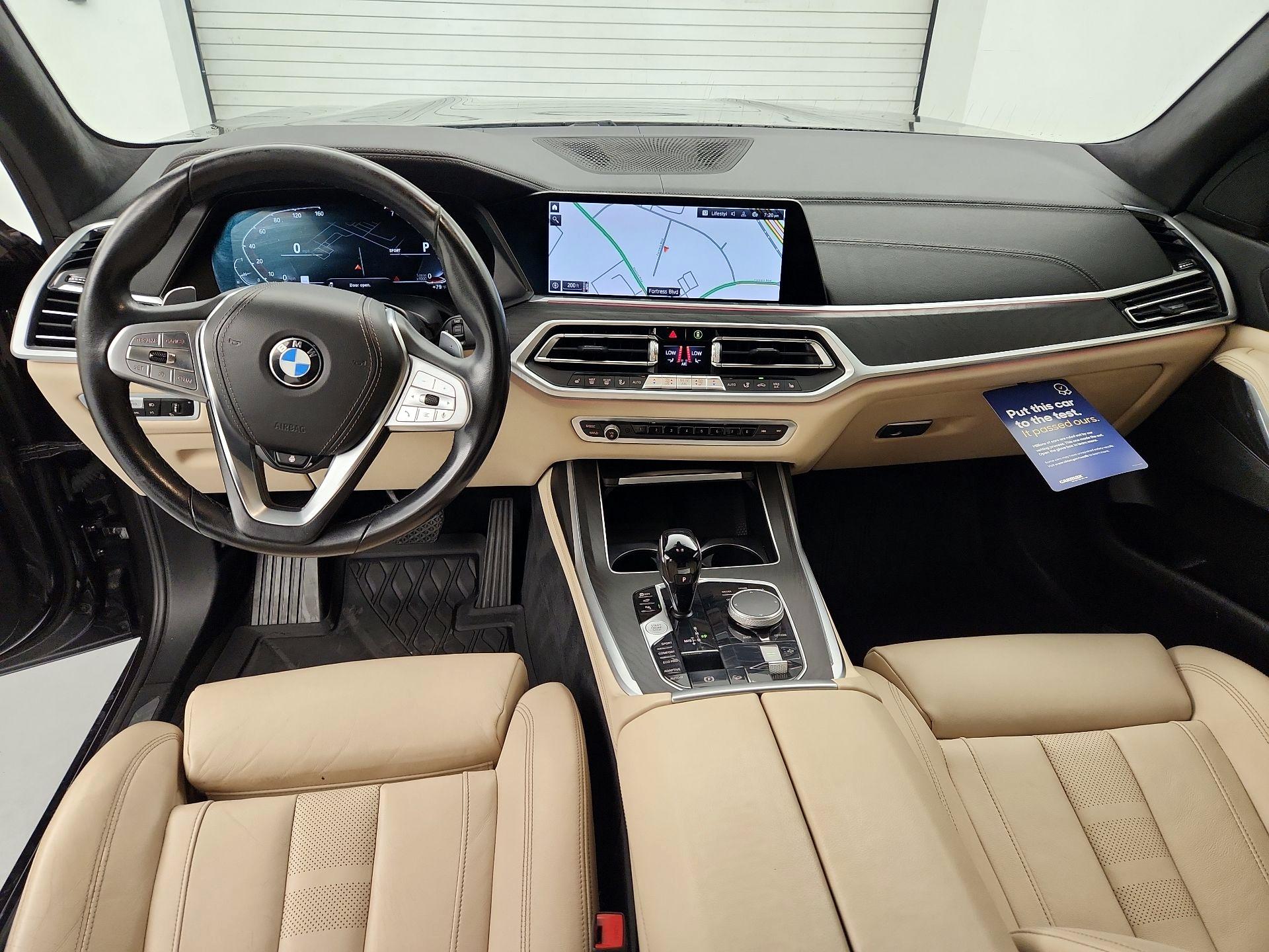 Thumbnail: 2022 BMW X7 - 9