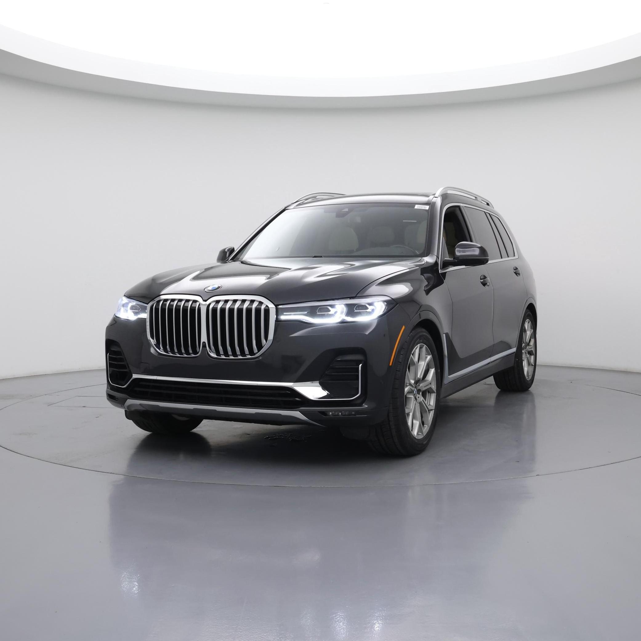 Thumbnail: 2022 BMW X7 - 4