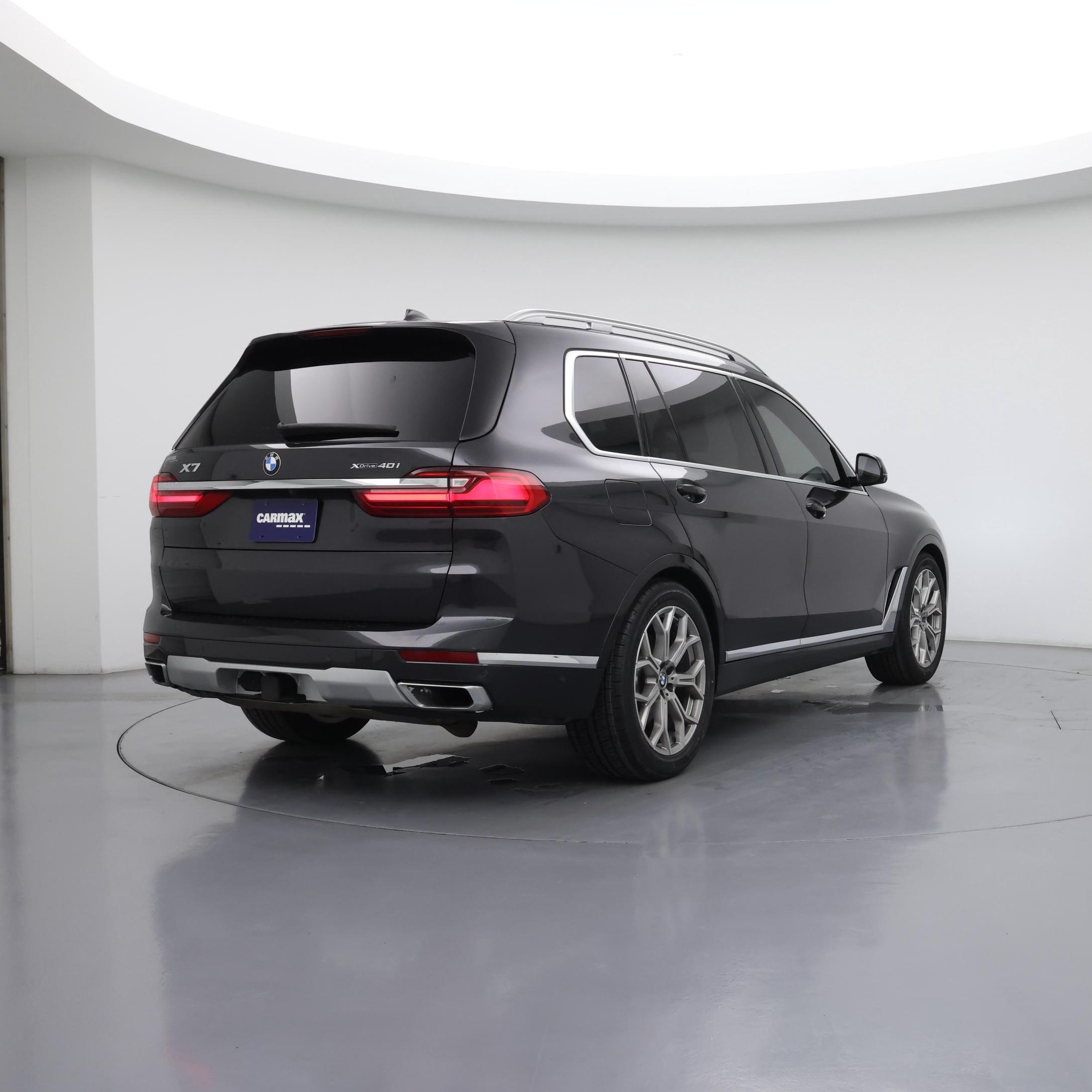 Thumbnail: 2022 BMW X7 - 8