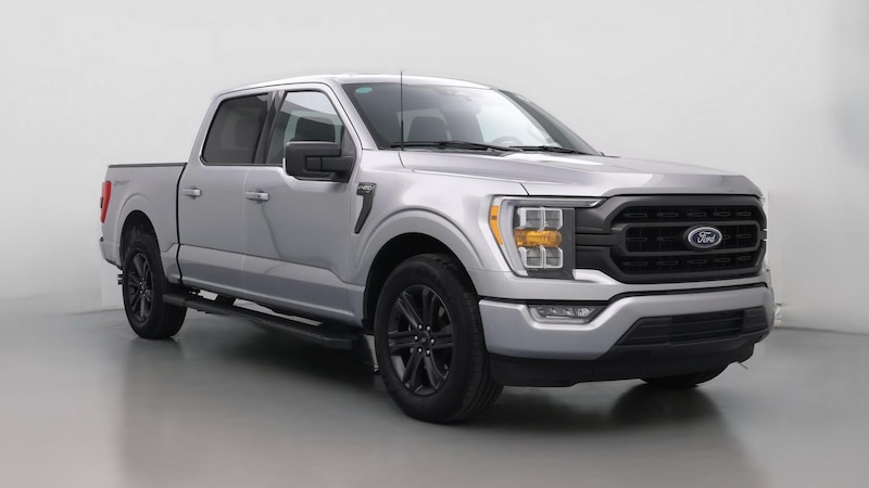 2023 Ford F-150 XLT Hero Image