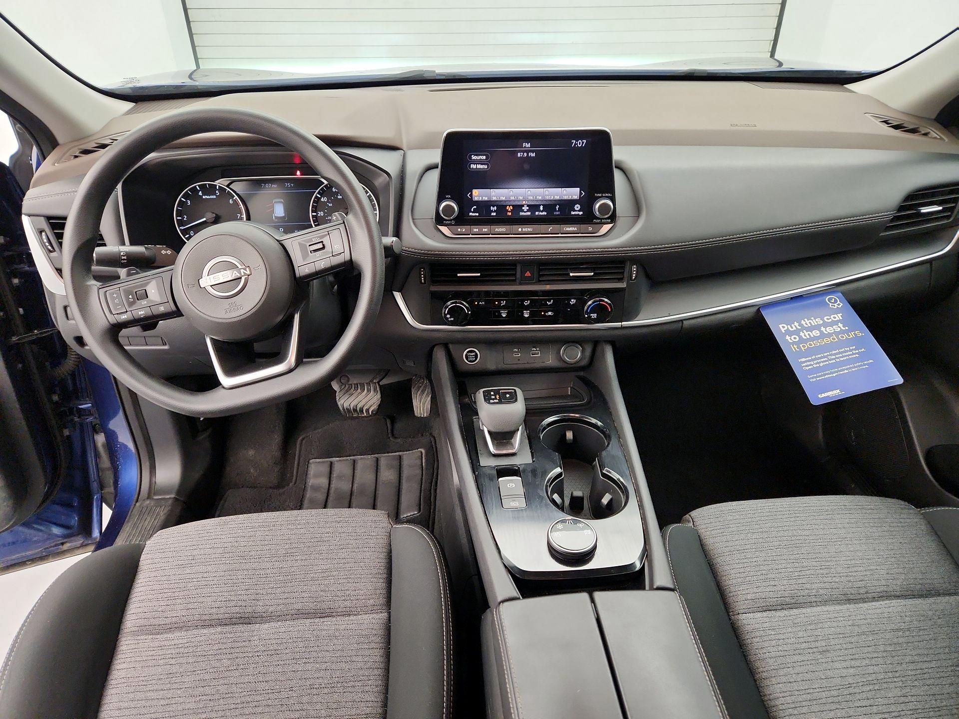 Thumbnail: 2022 Nissan Rogue - 9