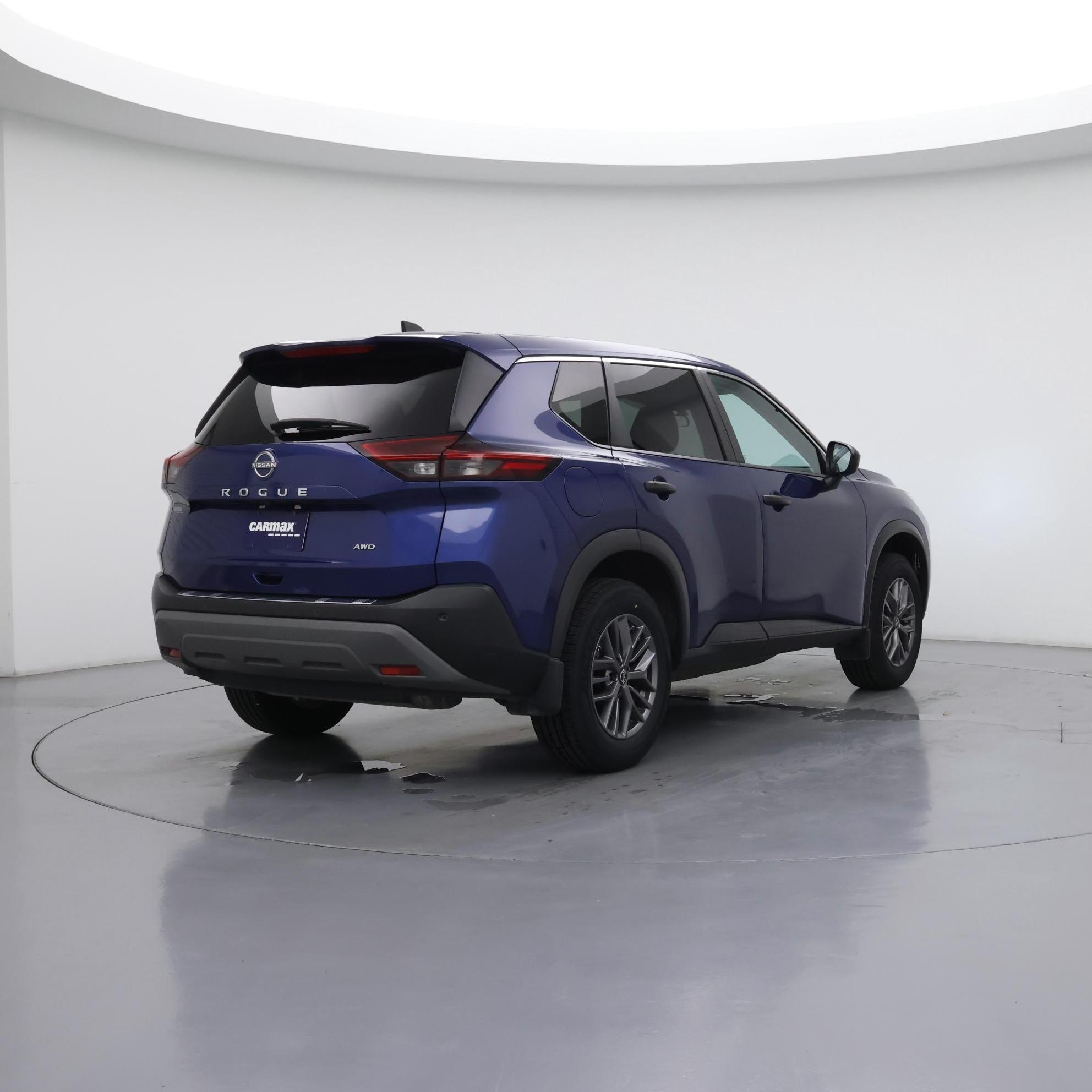 Thumbnail: 2022 Nissan Rogue - 8