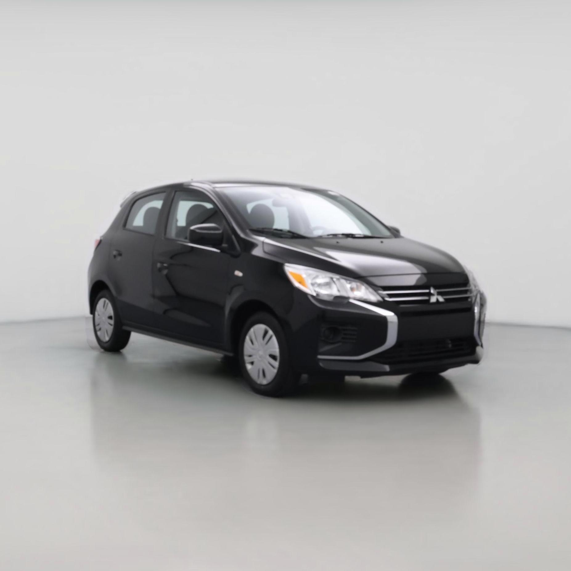 Thumbnail: 2024 Mitsubishi Mirage - 1