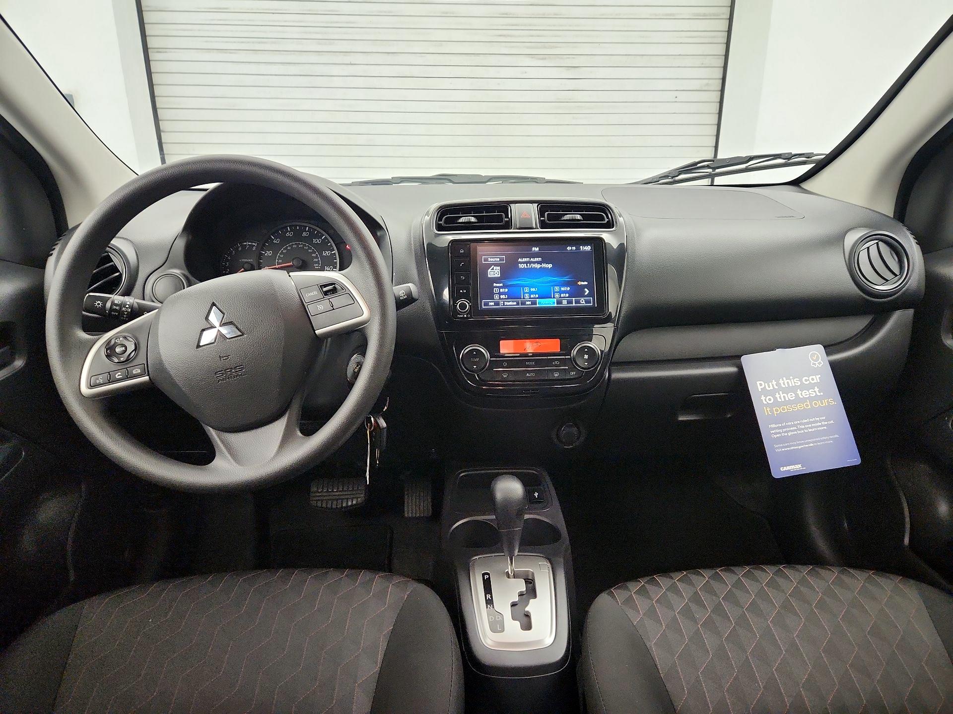 Thumbnail: 2024 Mitsubishi Mirage - 9