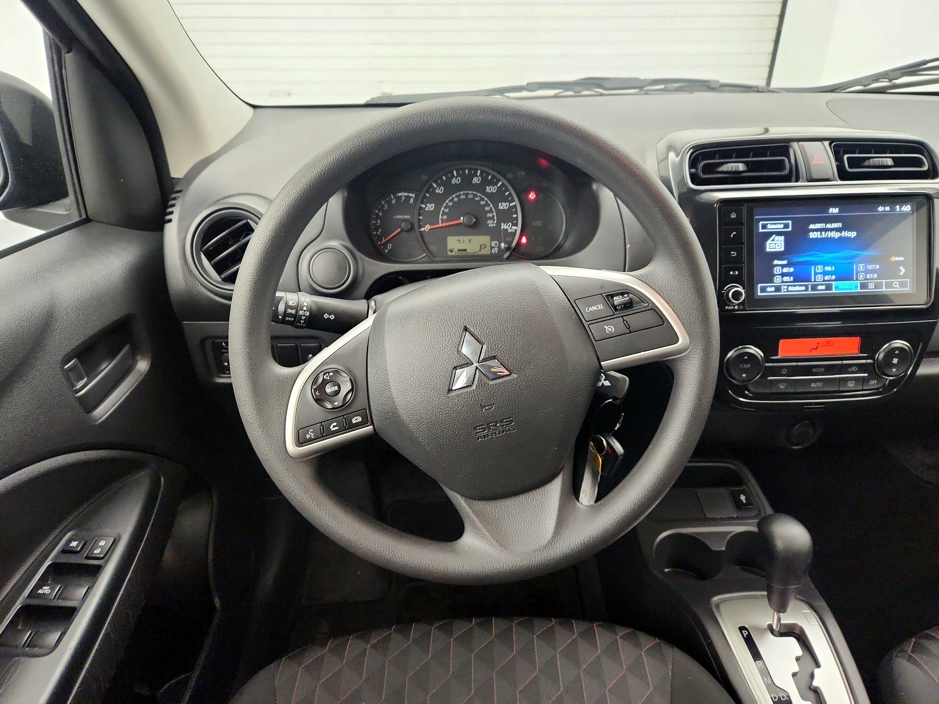 Thumbnail: 2024 Mitsubishi Mirage - 10