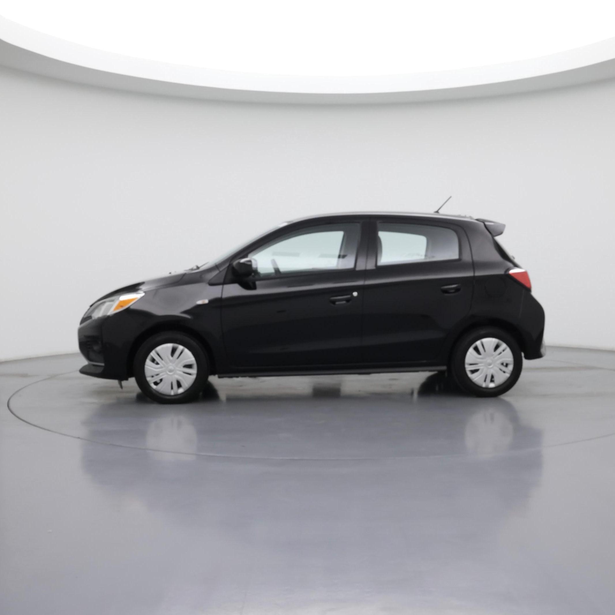 Thumbnail: 2024 Mitsubishi Mirage - 3