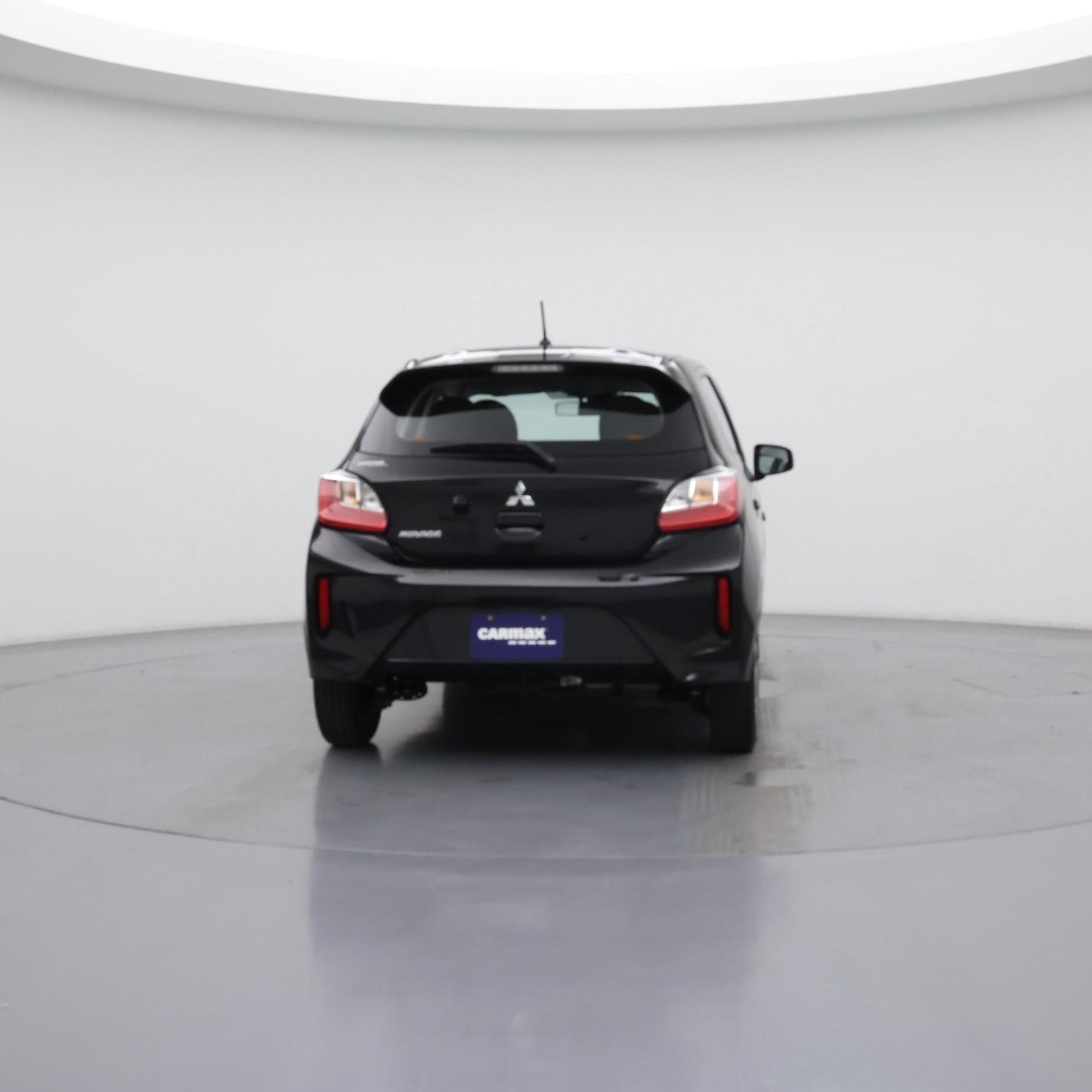 Thumbnail: 2024 Mitsubishi Mirage - 6