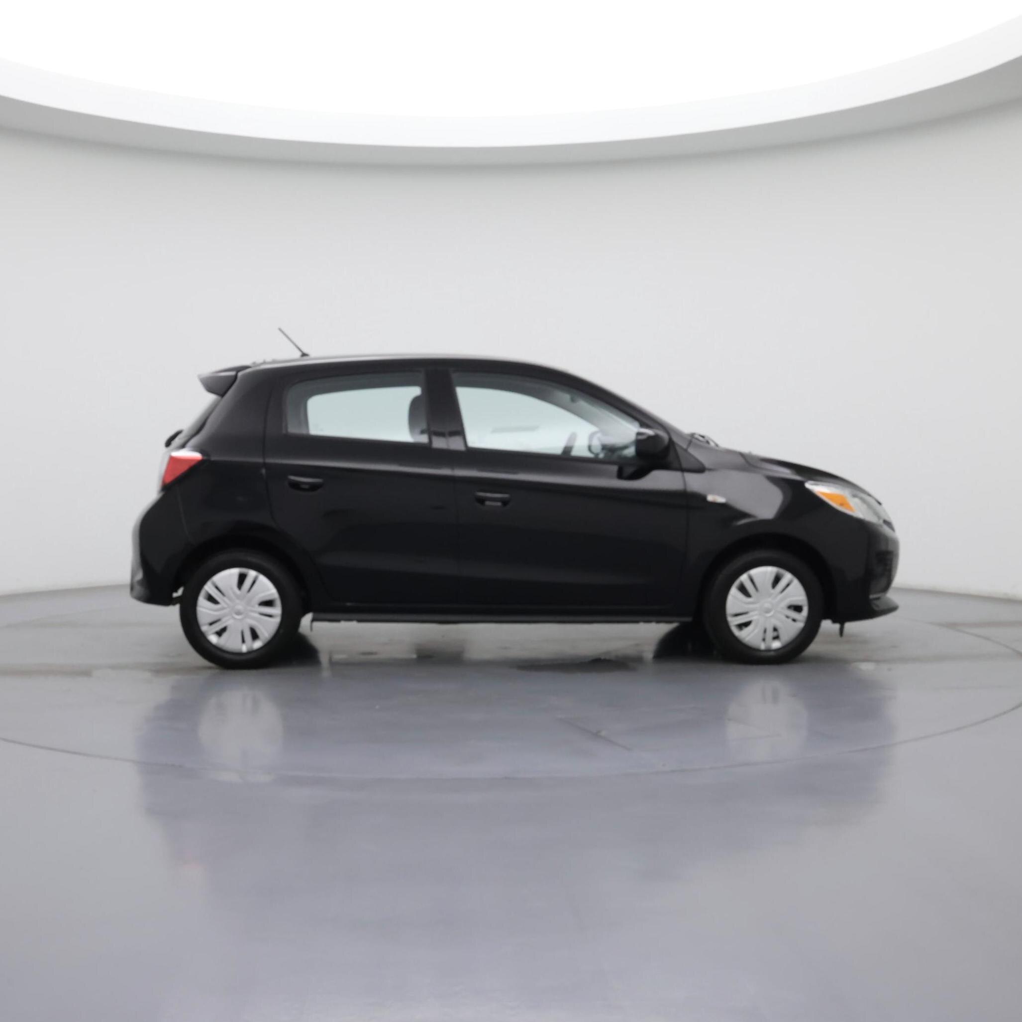 Thumbnail: 2024 Mitsubishi Mirage - 7