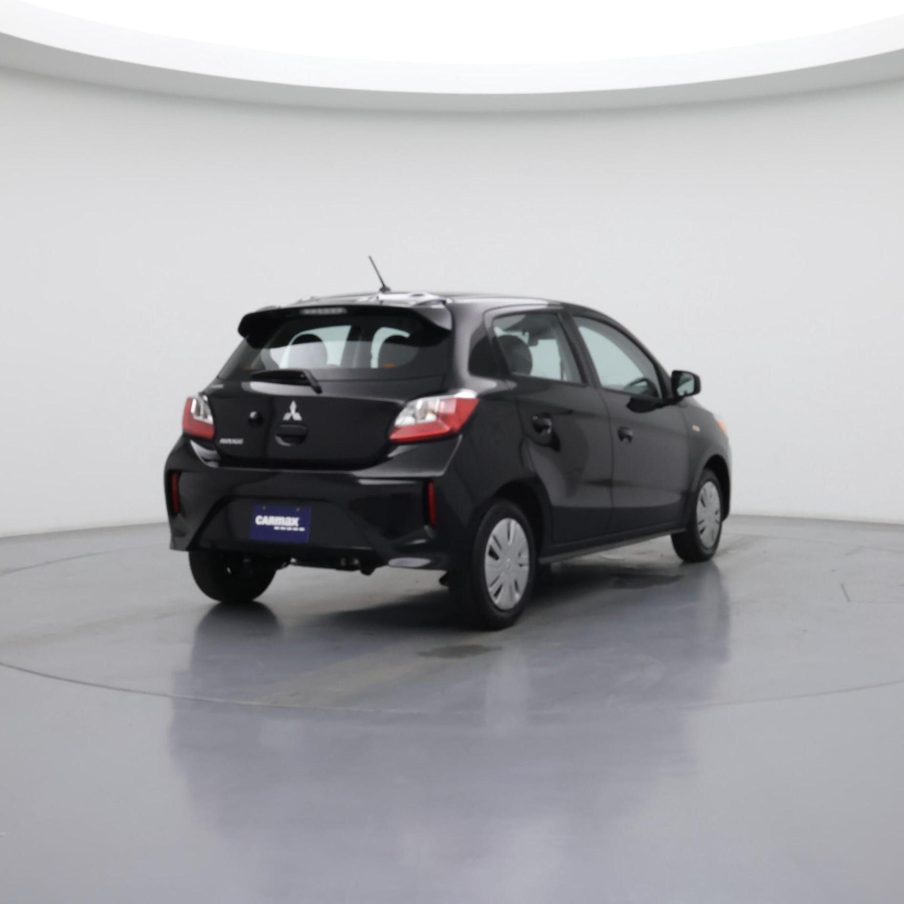 Thumbnail: 2024 Mitsubishi Mirage - 8