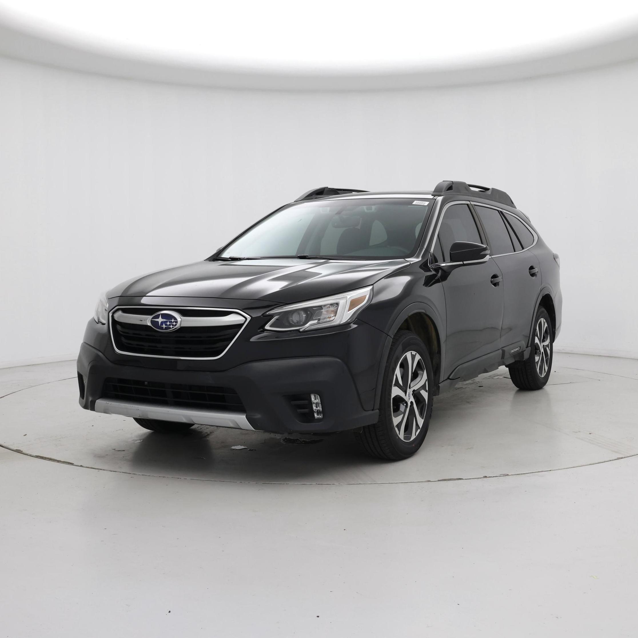 Thumbnail: 2021 Subaru Outback - 4