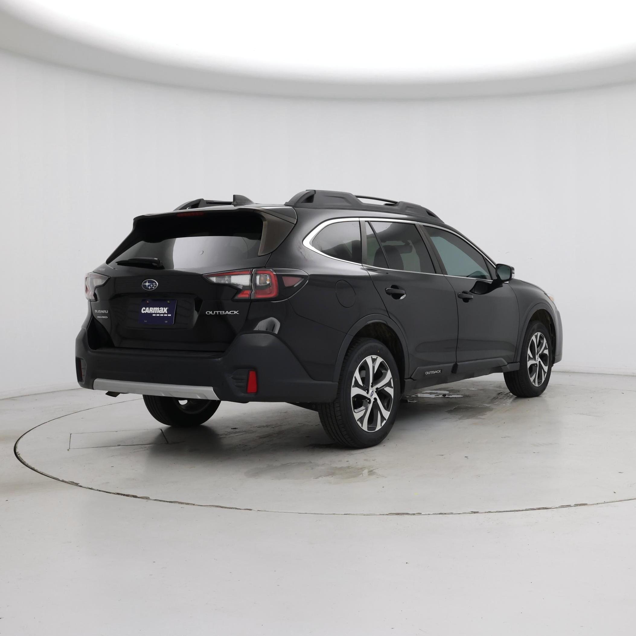 Thumbnail: 2021 Subaru Outback - 8