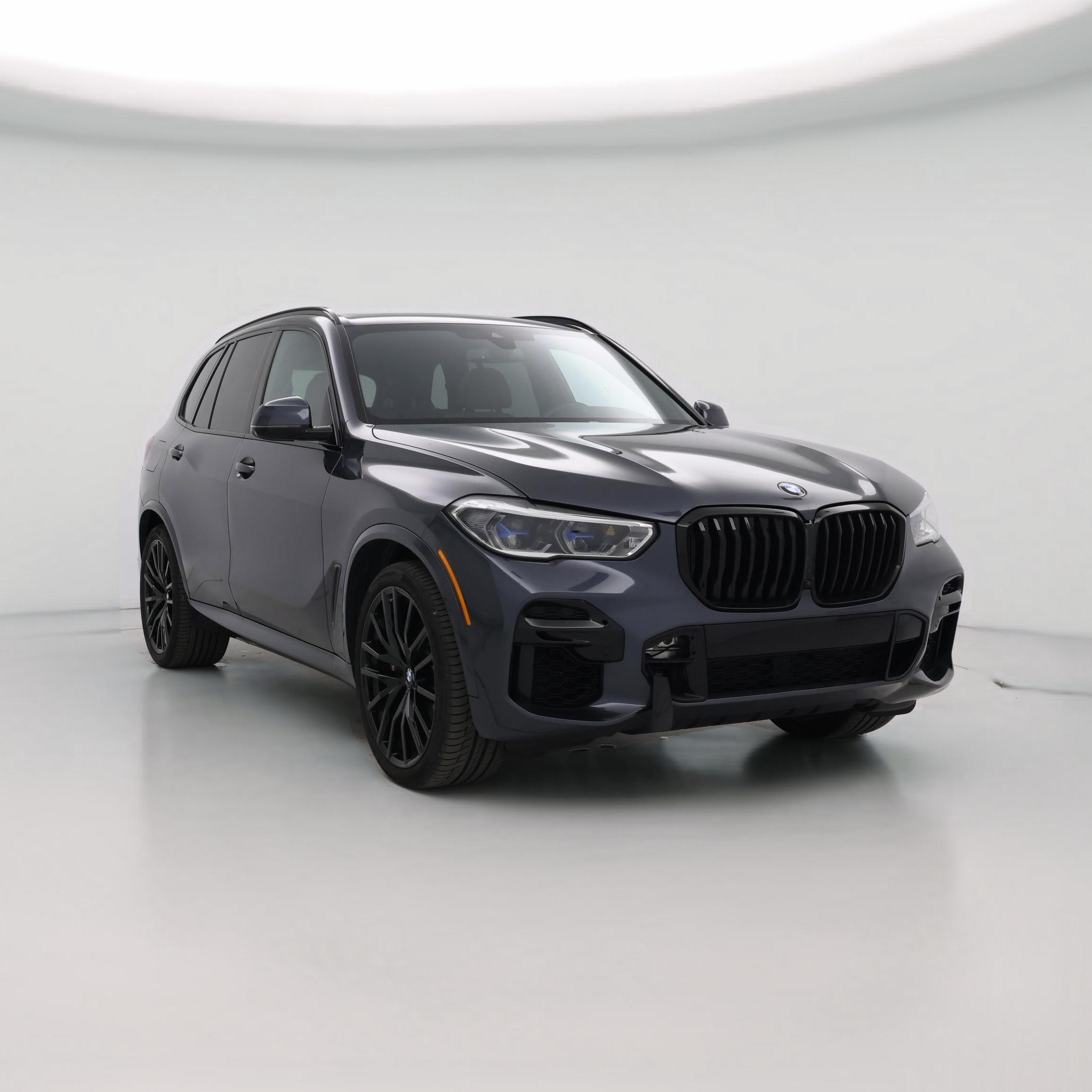 Thumbnail: 2022 BMW X5 - 1